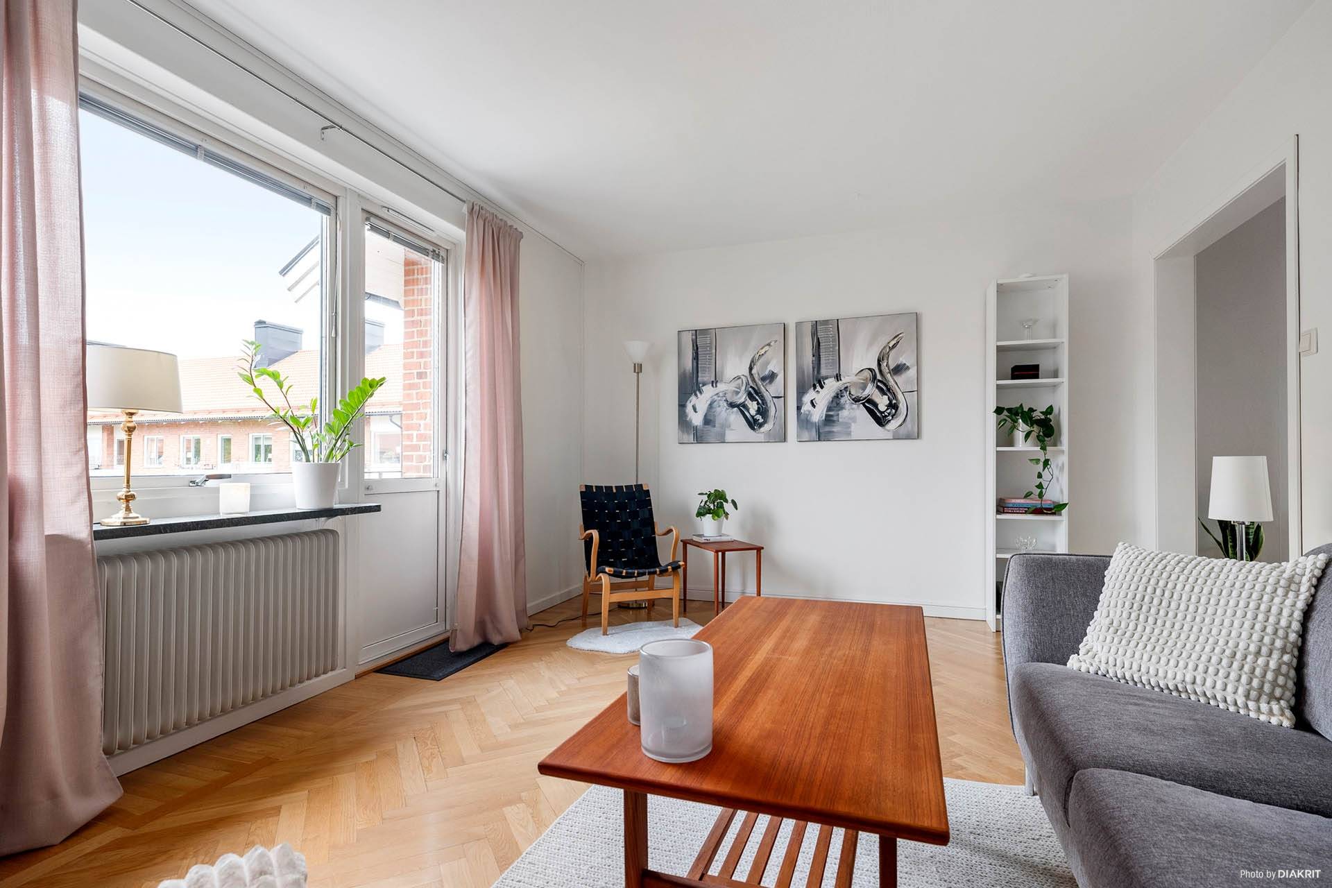 2 rum Lägenhet på Genvägen 17c Centralt/Lundåkra Gislaveds kommun - bild 6