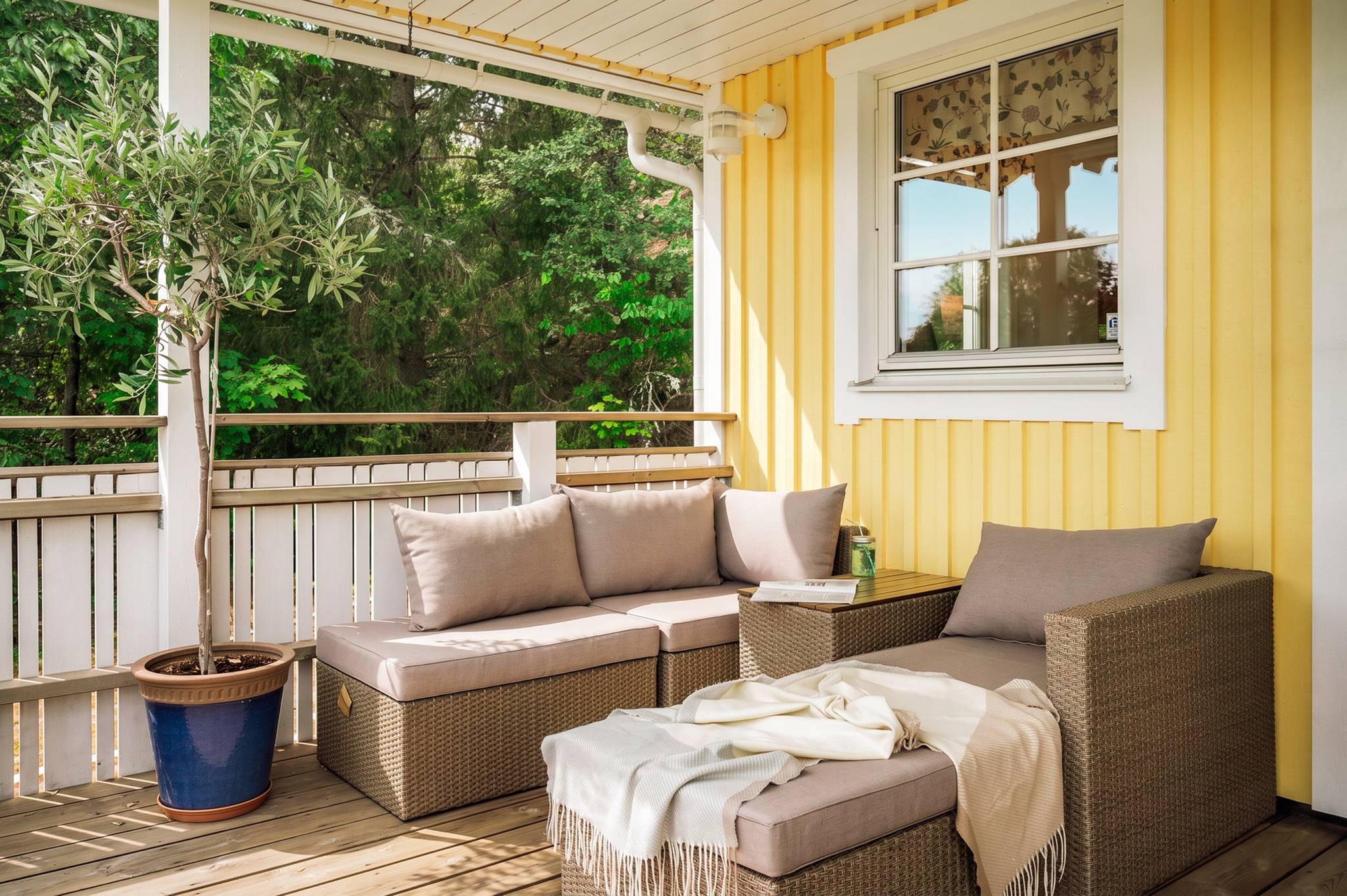 6 rum Villa på Fjällsviksvägen 10 Vindö - Fjällsvik Värmdö kommun - bild 39