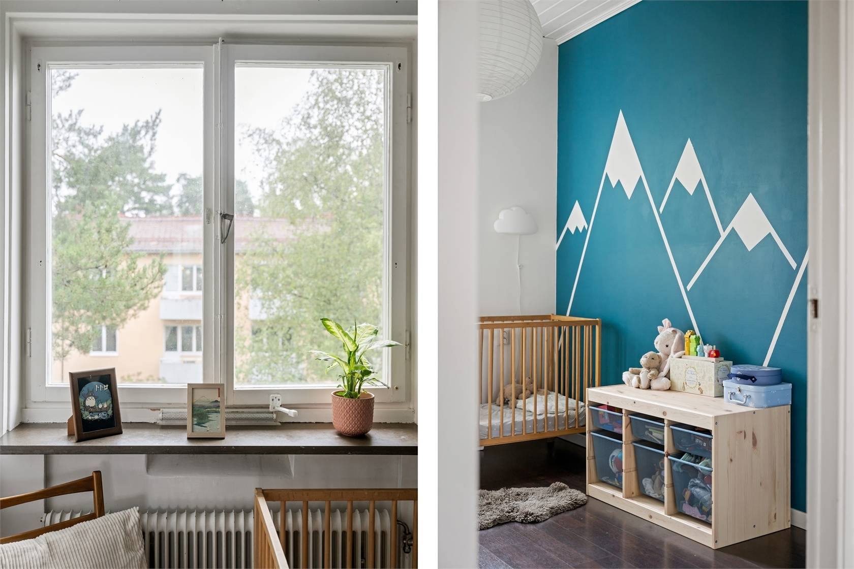 3 rum Lägenhet på Tångvägen 33, vån 3/3 Hökmossen/telefonplan Stockholms kommun - bild 21