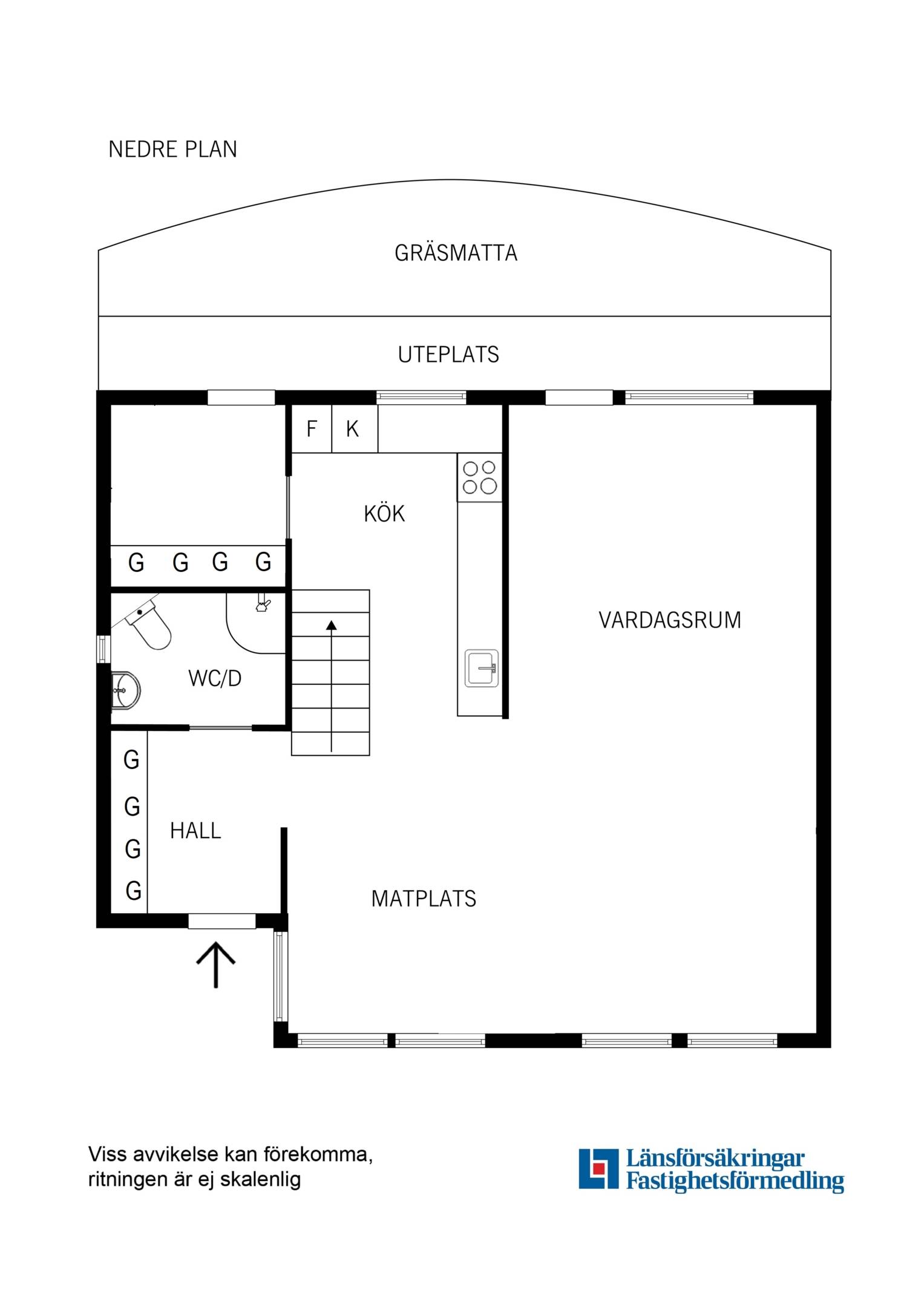 4 rum Radhus på Myrstuguvägen 95 Myrstuguberget Huddinge kommun - bild 47