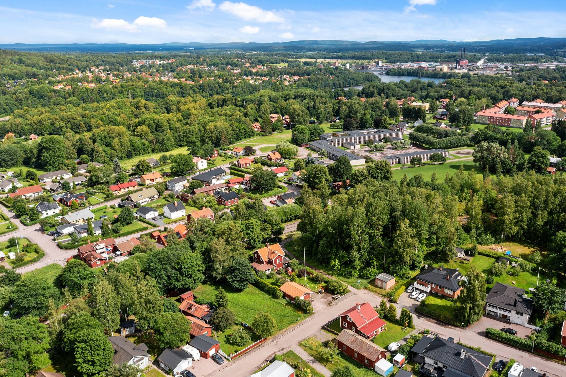 Tomt på Skiffergatan 4 Forssa Borlänge kommun - bild 9