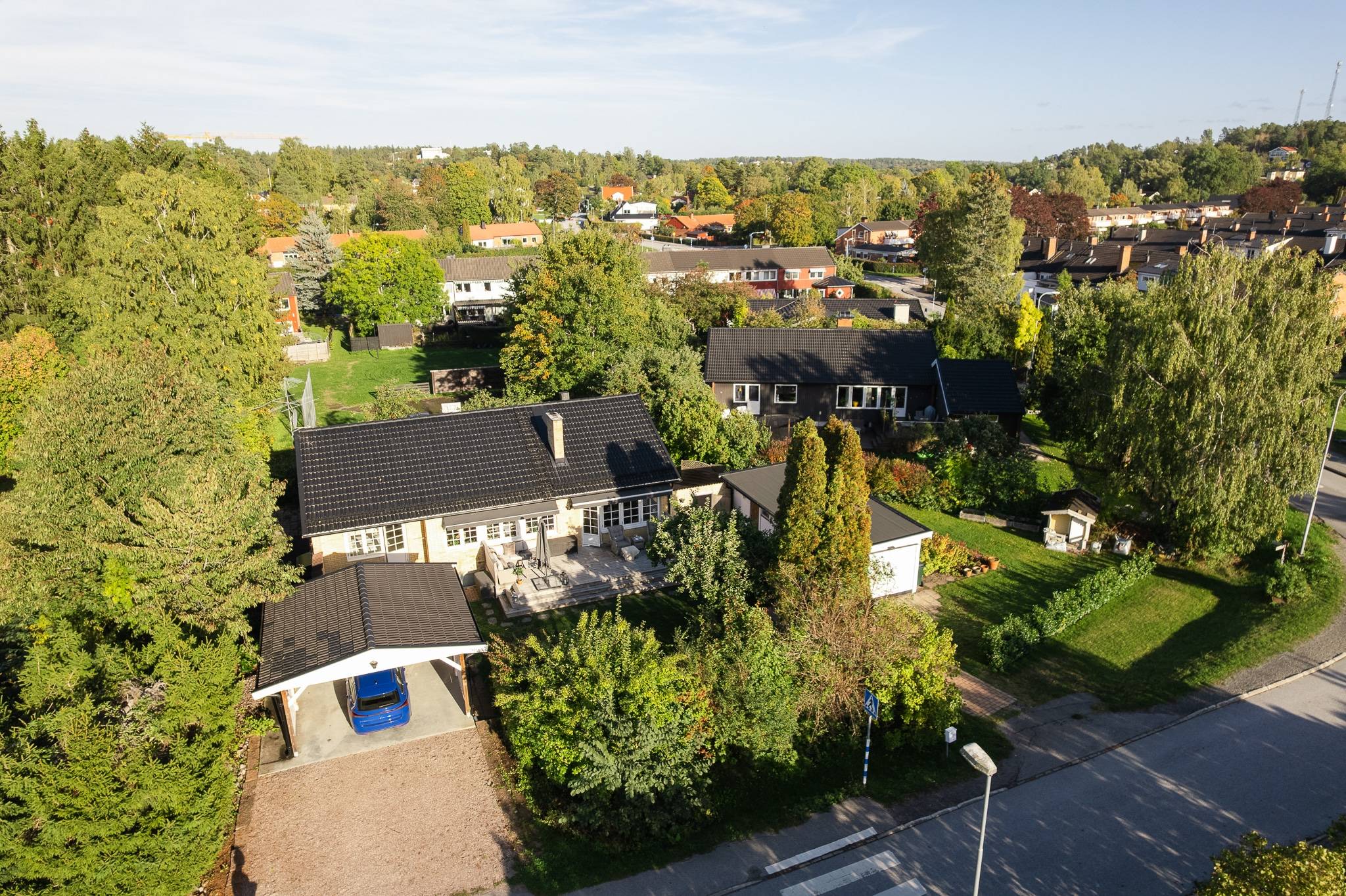 9 rum Villa på Borgvägen 33 Österskär Österåkers kommun - bild 59