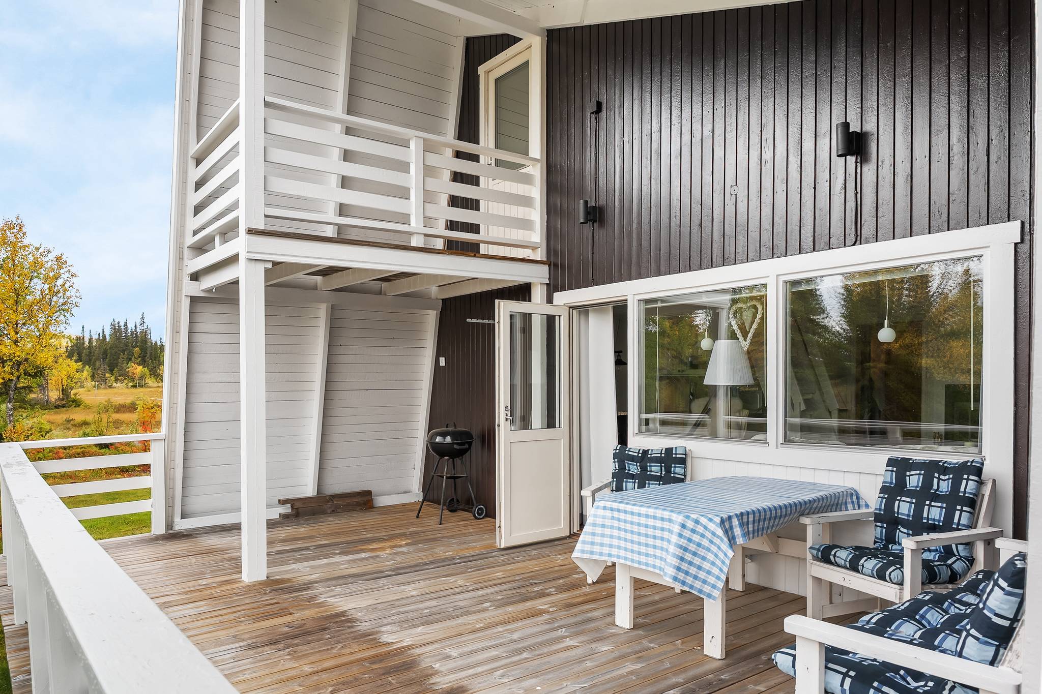 4 rum Vinterbonat fritidshus på Fjällvägen 50 Borgafjäll Dorotea kommun - bild 4