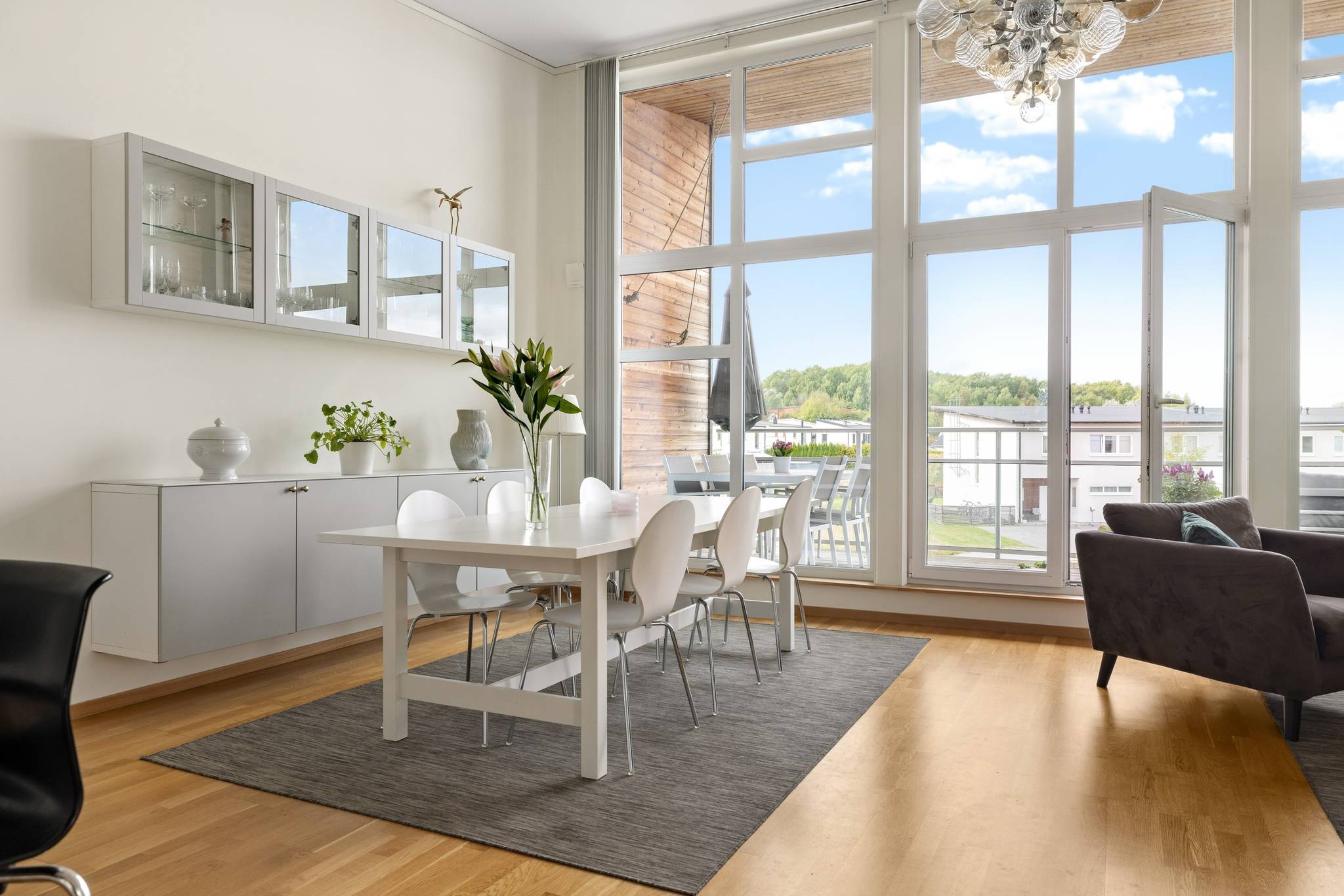 6 rum Radhus på Rödbenevägen 6 Råby Gärde - Bro Upplands-Bro kommun - bild 7
