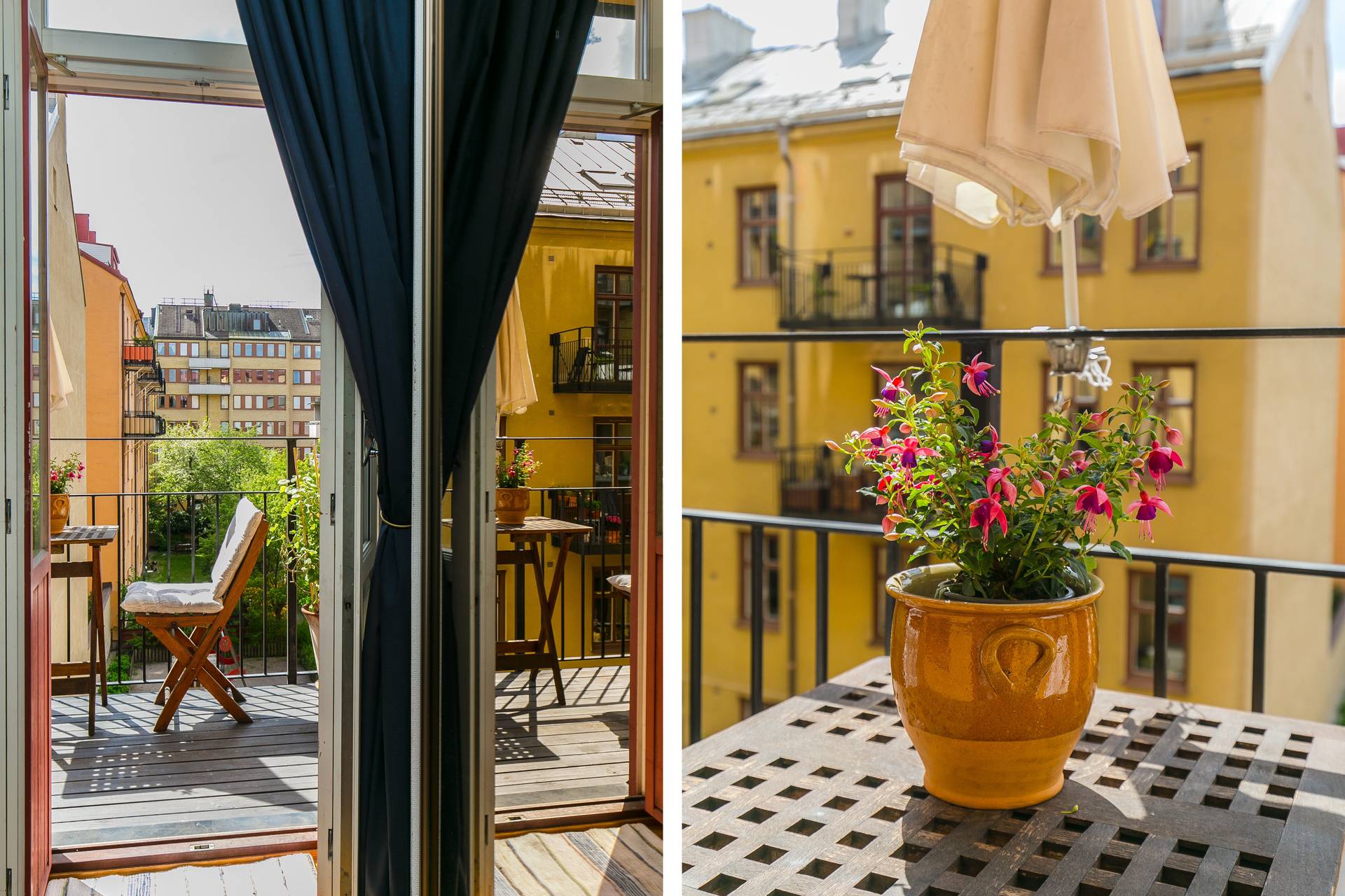 4 rum Lägenhet på Fleminggatan 99, 3 tr. Kungsholmen Stockholms kommun - bild 16