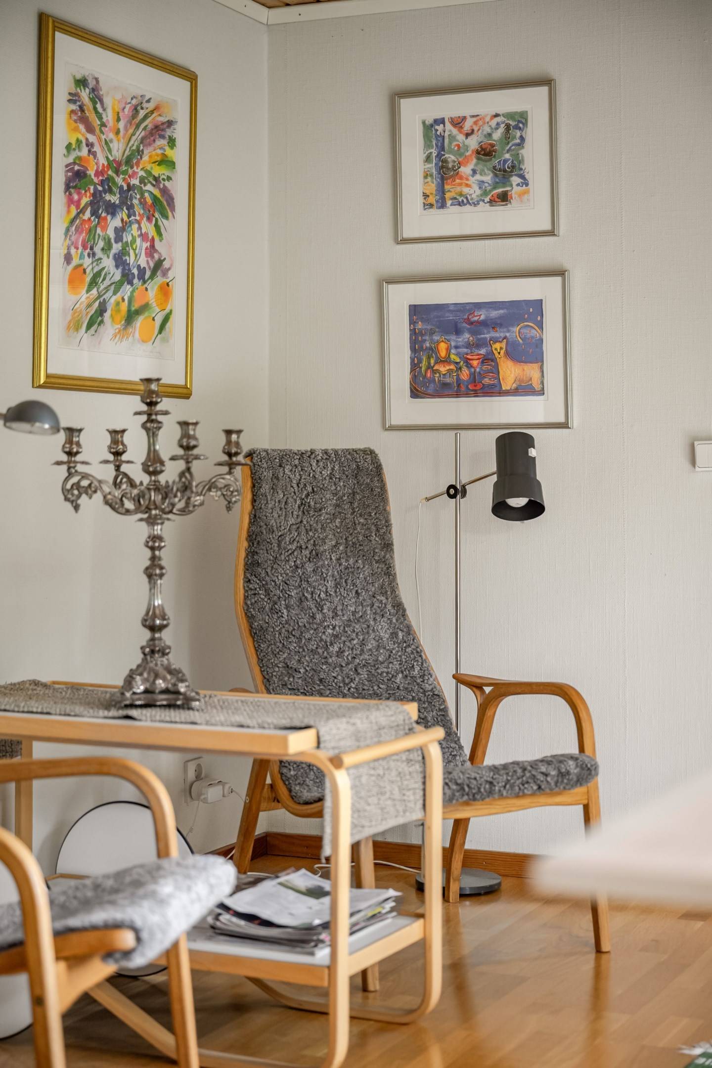 4 rum Vinterbonat fritidshus på Borgvägen 2 Strängnäs kommun - bild 12