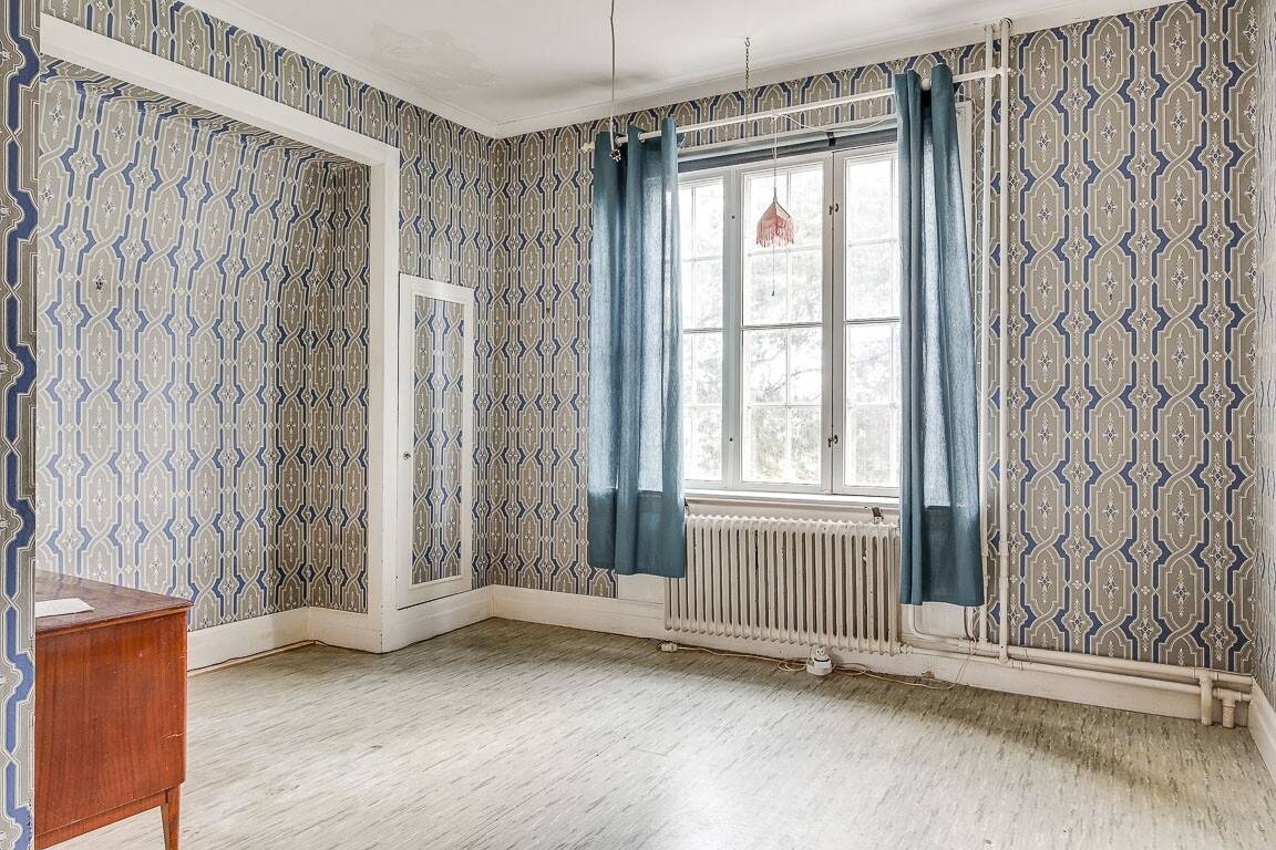6 rum Villa på Mäster Olofsgatan 13 Södra Villastaden Gävle kommun - bild 28