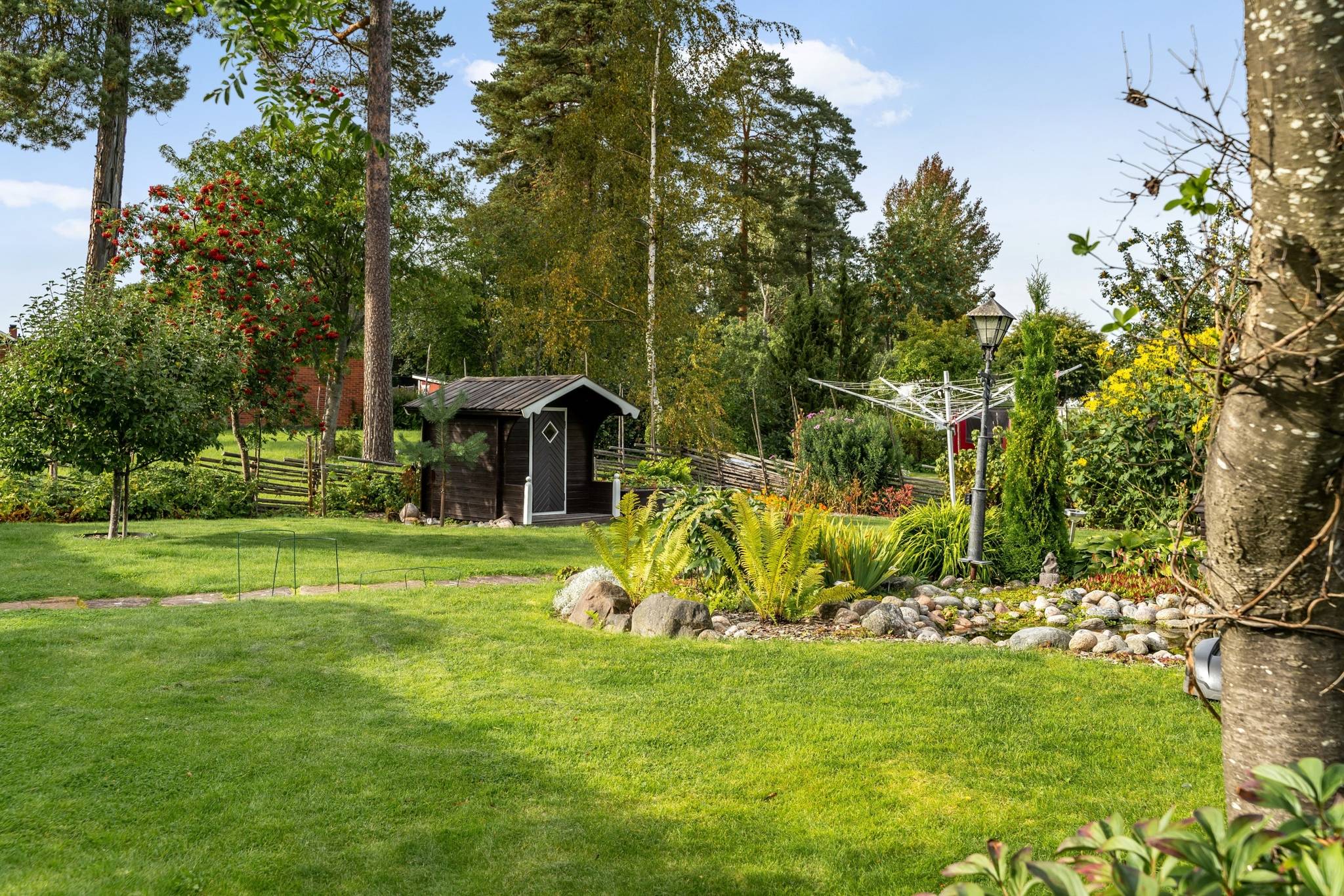 4 rum Villa på Lokattvägen 24 Olsbacka Gävle kommun - bild 31