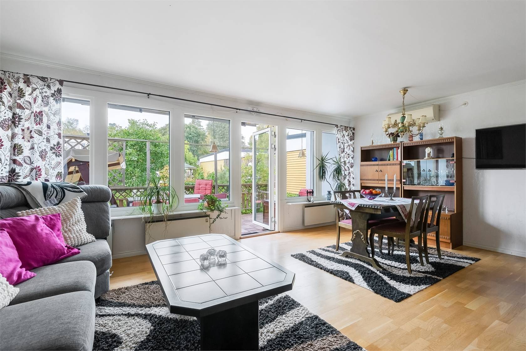 4 rum Radhus på Nordanvägen 30 Västerhaninge Haninge kommun - bild 36