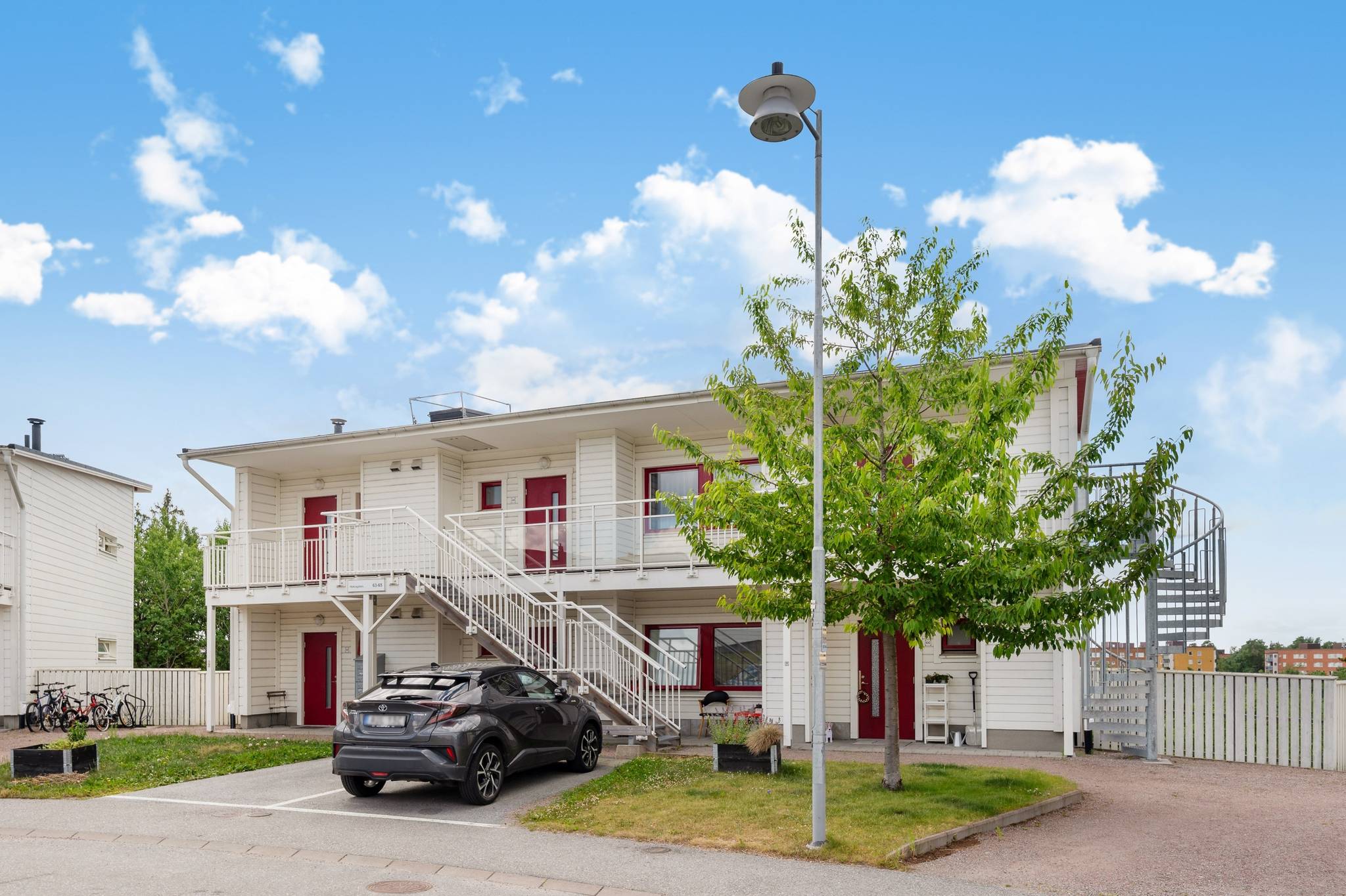 2 rum Lägenhet på Heklagatan 65 B Kistahöjden Stockholms kommun - bild 23