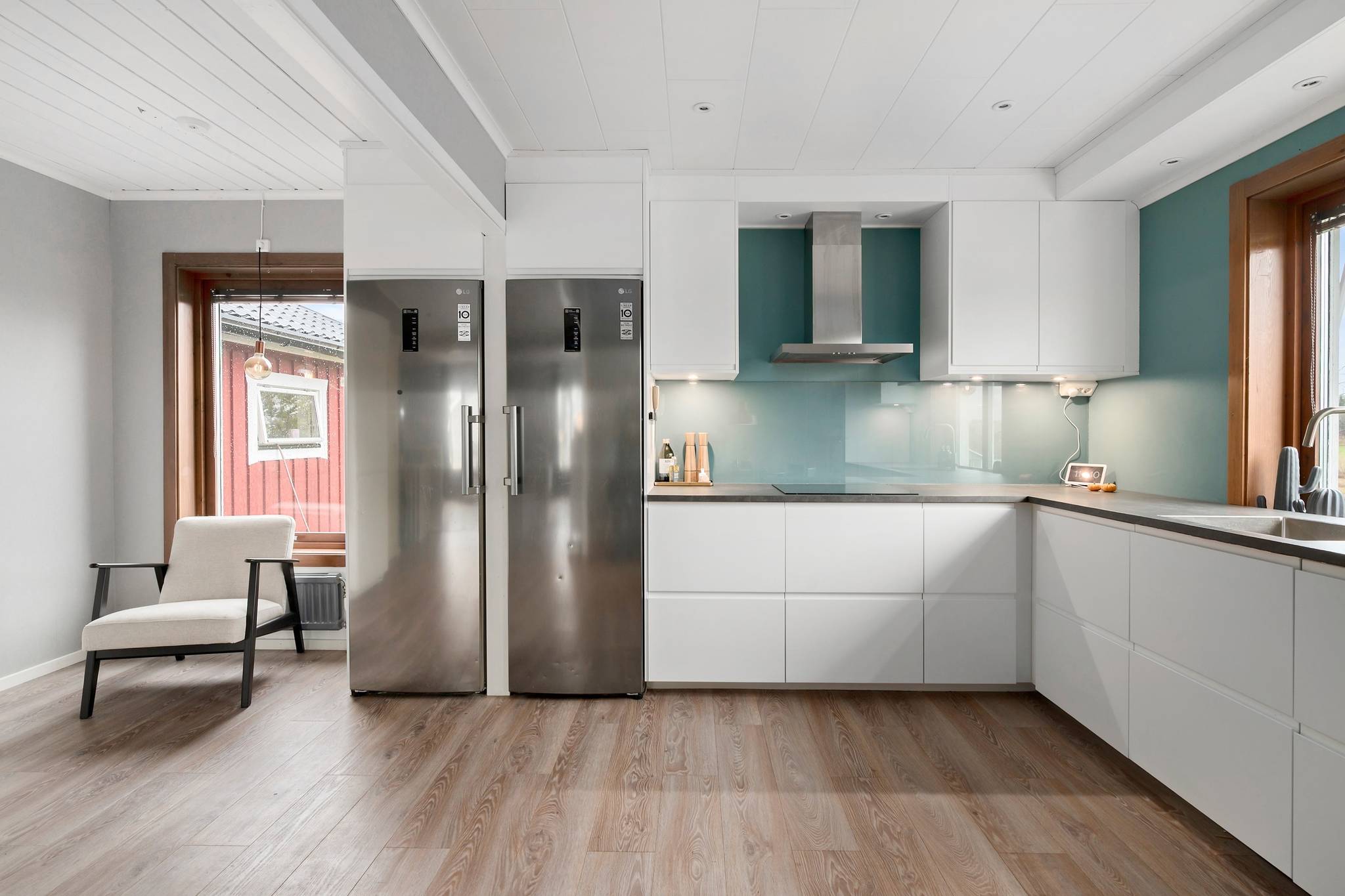 5 rum villa på Mjövattnet 28 Mjövattnet, Skellefteå kommun - bild 2