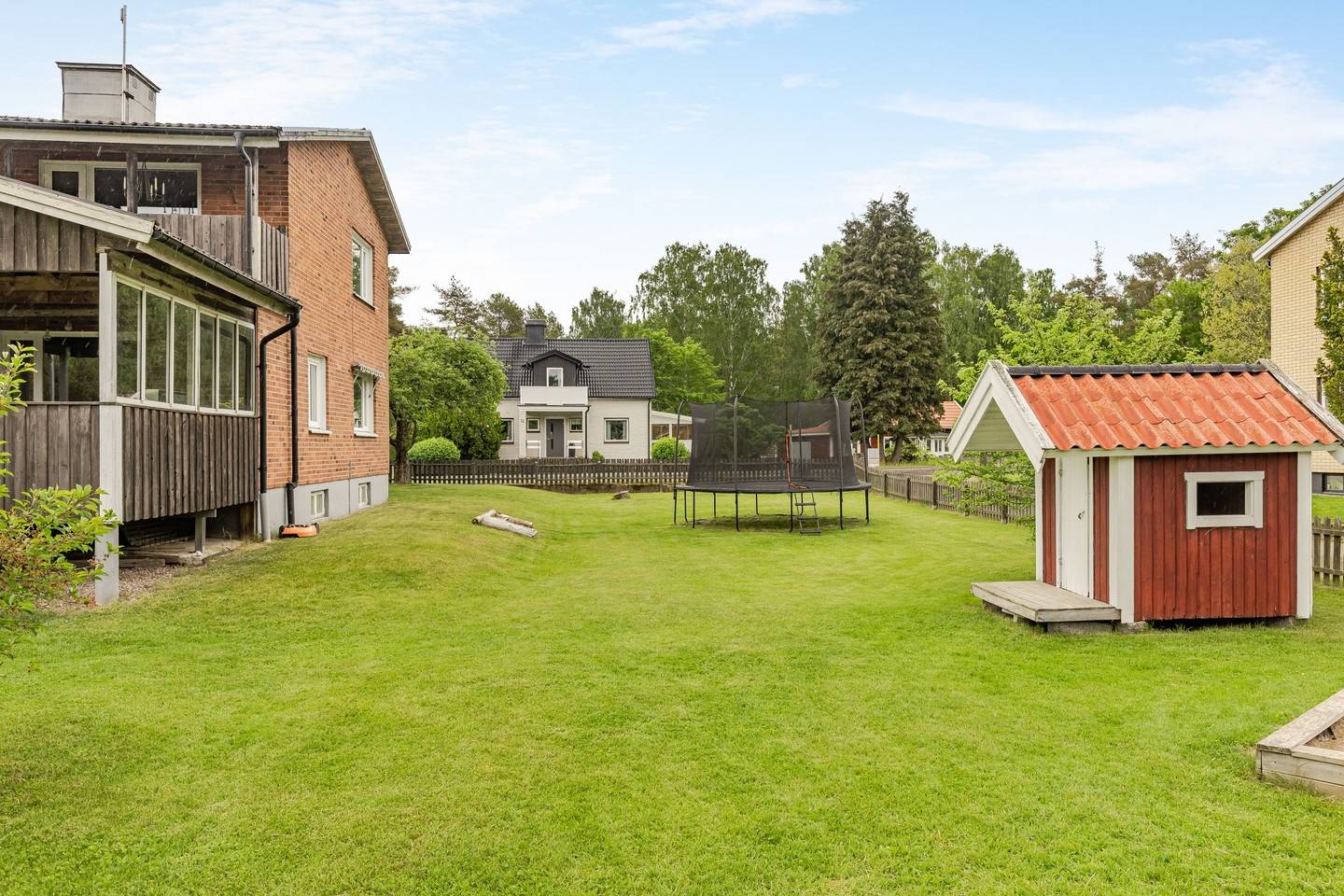 5 rum Villa på Lindströms väg 1 Hova Tätort Gullspångs kommun - bild 36