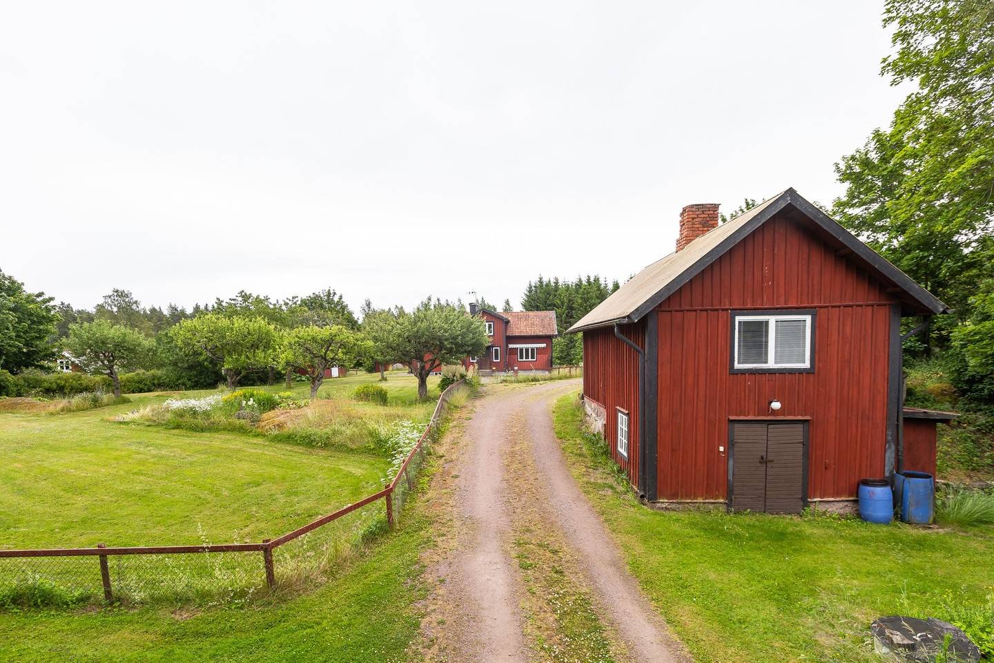 4 rum Villa på Tranåsvägen Åryd 3 Åryd Ödeshögs kommun - bild 2