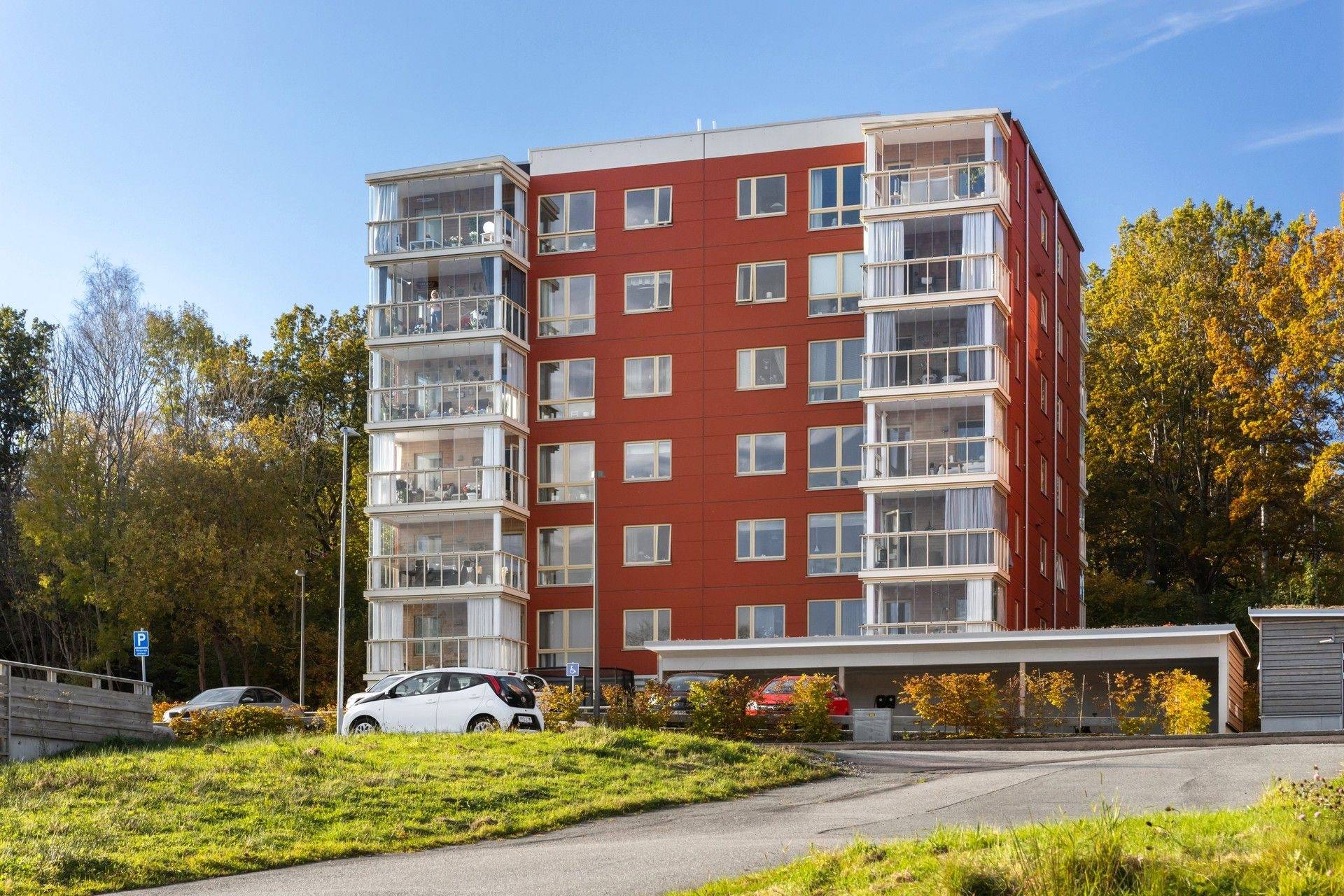 2 rum Lägenhet på Envägen 4 Diseröd Kungälvs kommun - bild 28