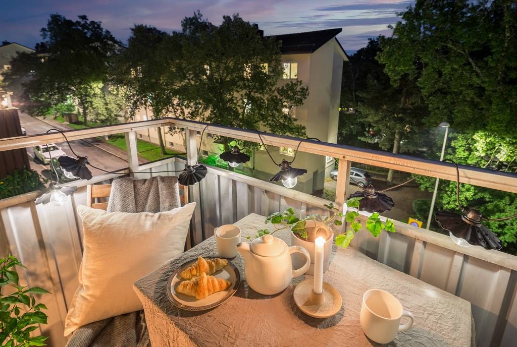 2 rum Lägenhet på Läckövägen 17 Hammarbyhöjden Stockholms kommun - bild 13