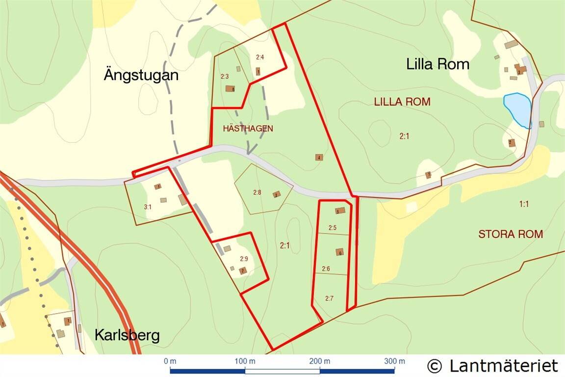 3 rum Fritidsboende på Hästhagen 4 LANDET NYKIL Linköpings kommun - bild 27