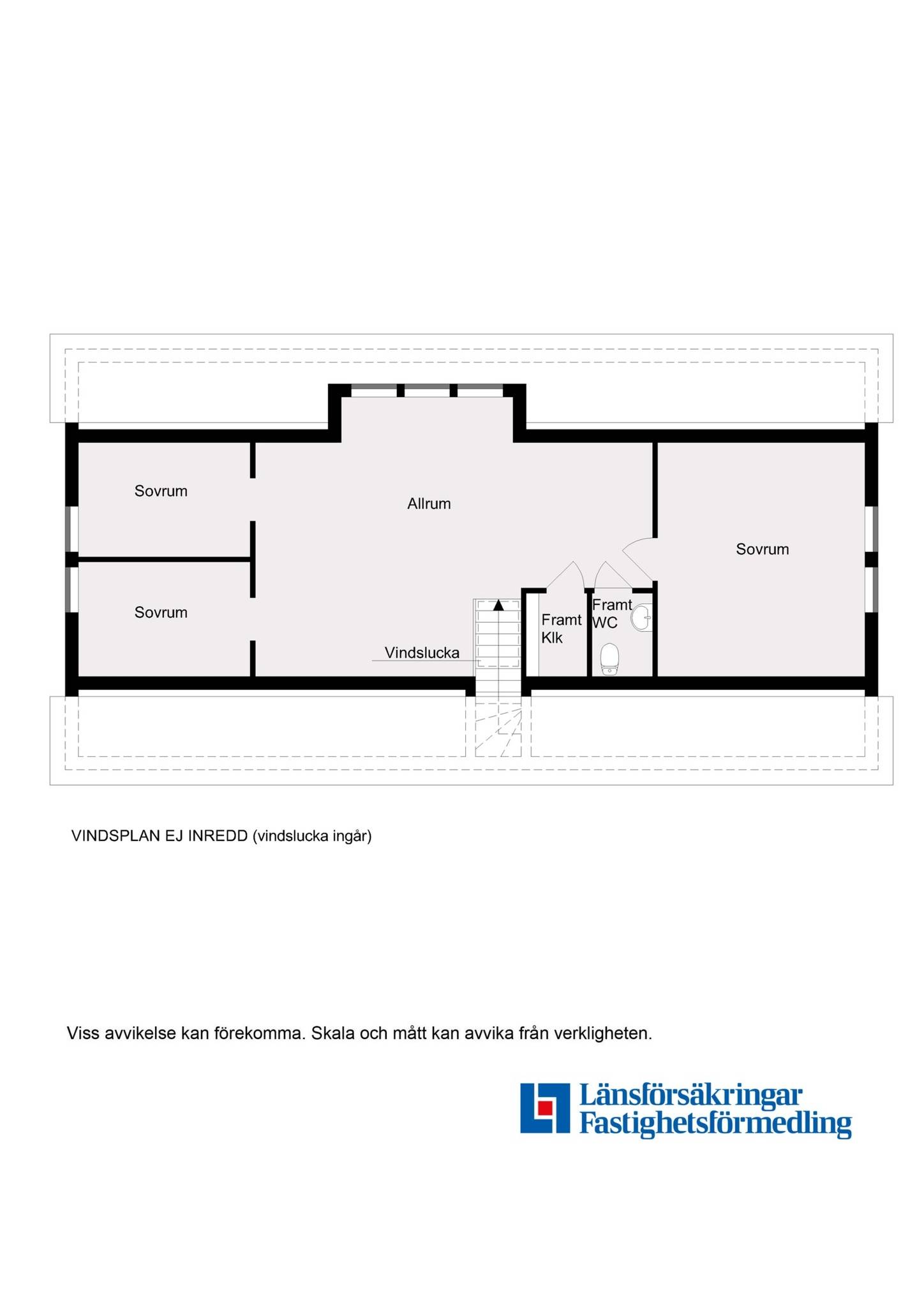 8 rum Villa på Koltrastvägen 1 Sånghusvallen Krokoms kommun - bild 27