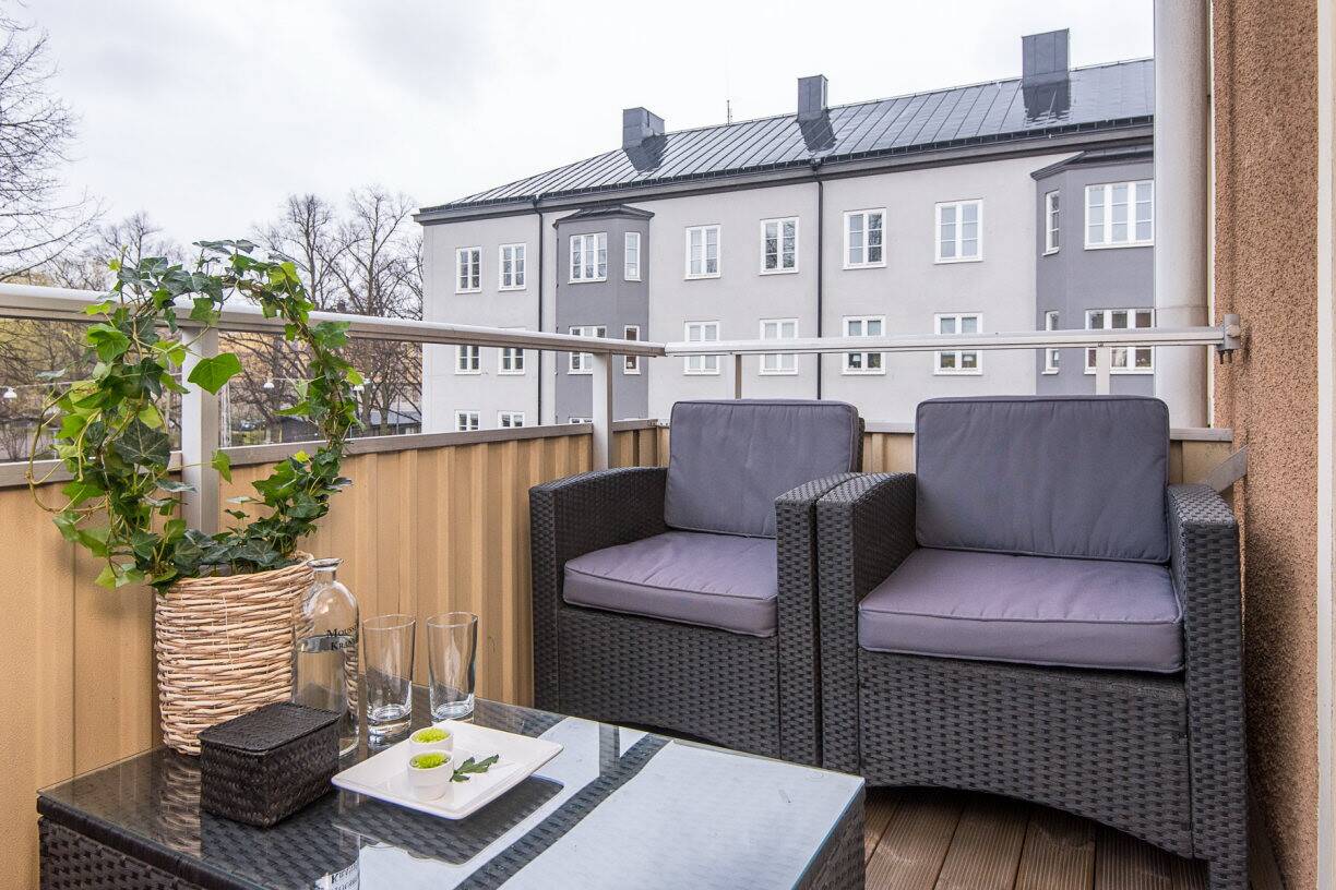 2 rum Lägenhet på Östra Promenaden 33 Öster Norrköpings kommun - bild 15