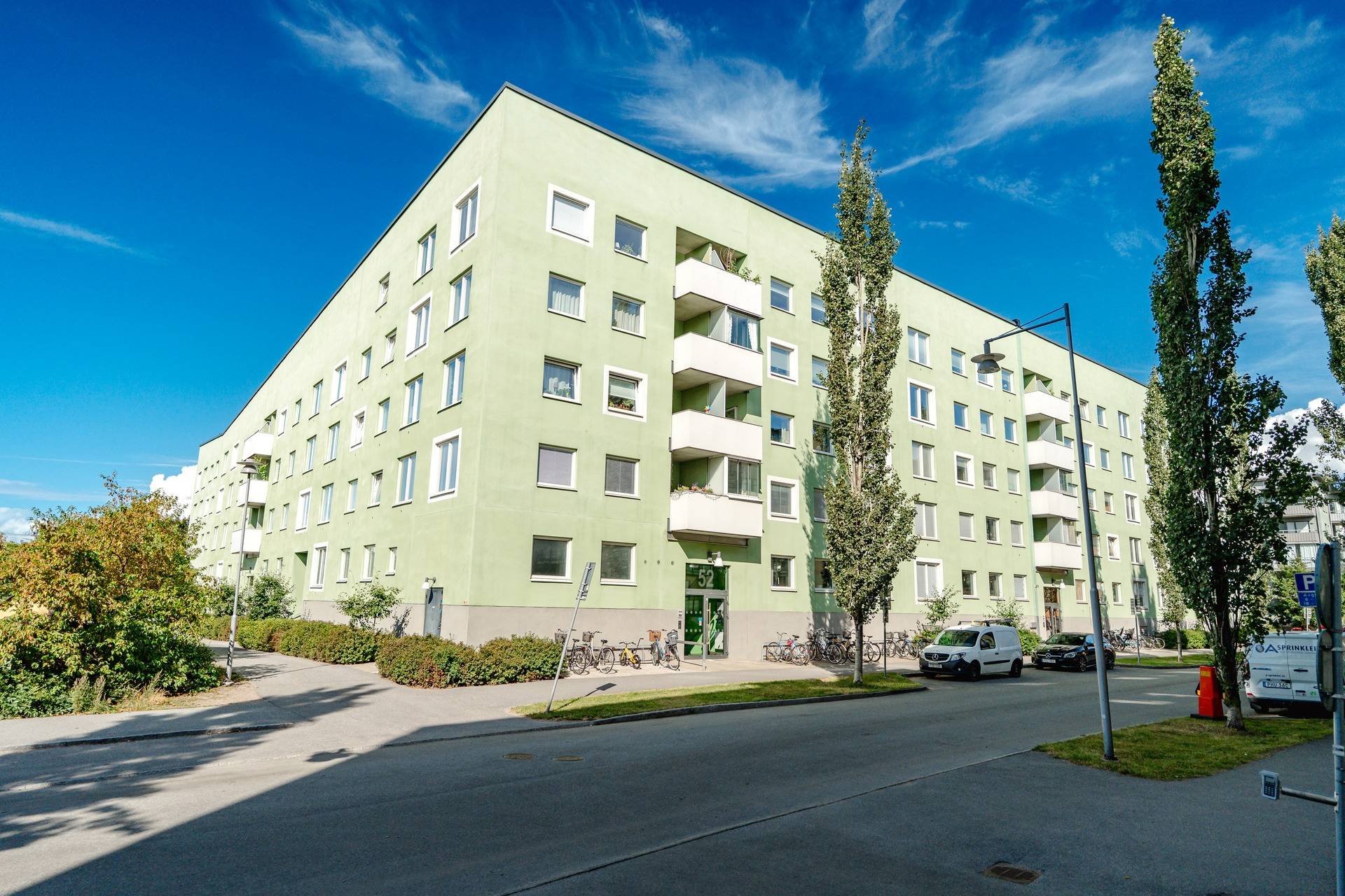 1 rum Lägenhet på Portalgatan 52 Kapellgärdet Uppsala kommun - bild 18