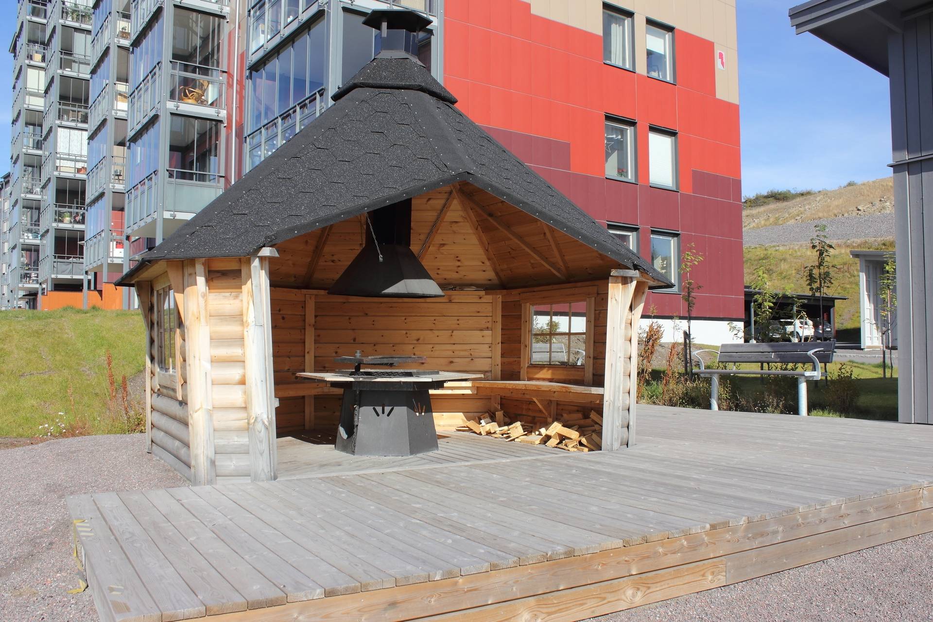 3 rum Lägenhet på Maria Taavenikus gata 4 Kiruna Kiruna kommun - bild 30
