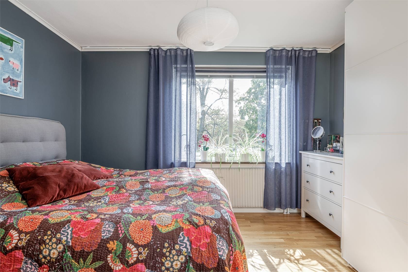 5 rum Lägenhet på Sturegatan 23B Centrala Västervik Västerviks kommun - bild 34
