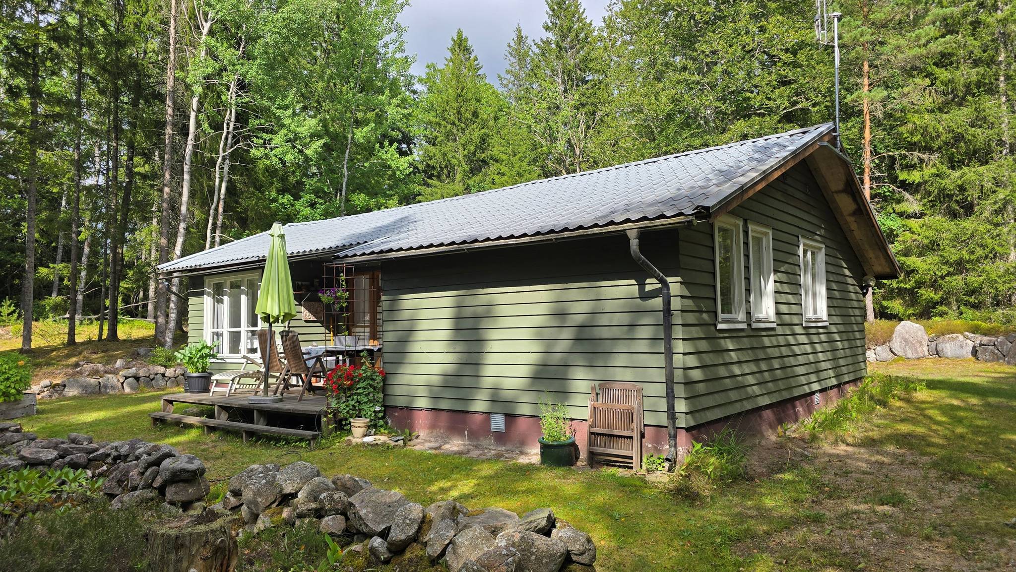 4 rum Vinterbonat fritidshus på Putsered 63 Laholms kommun - bild 10