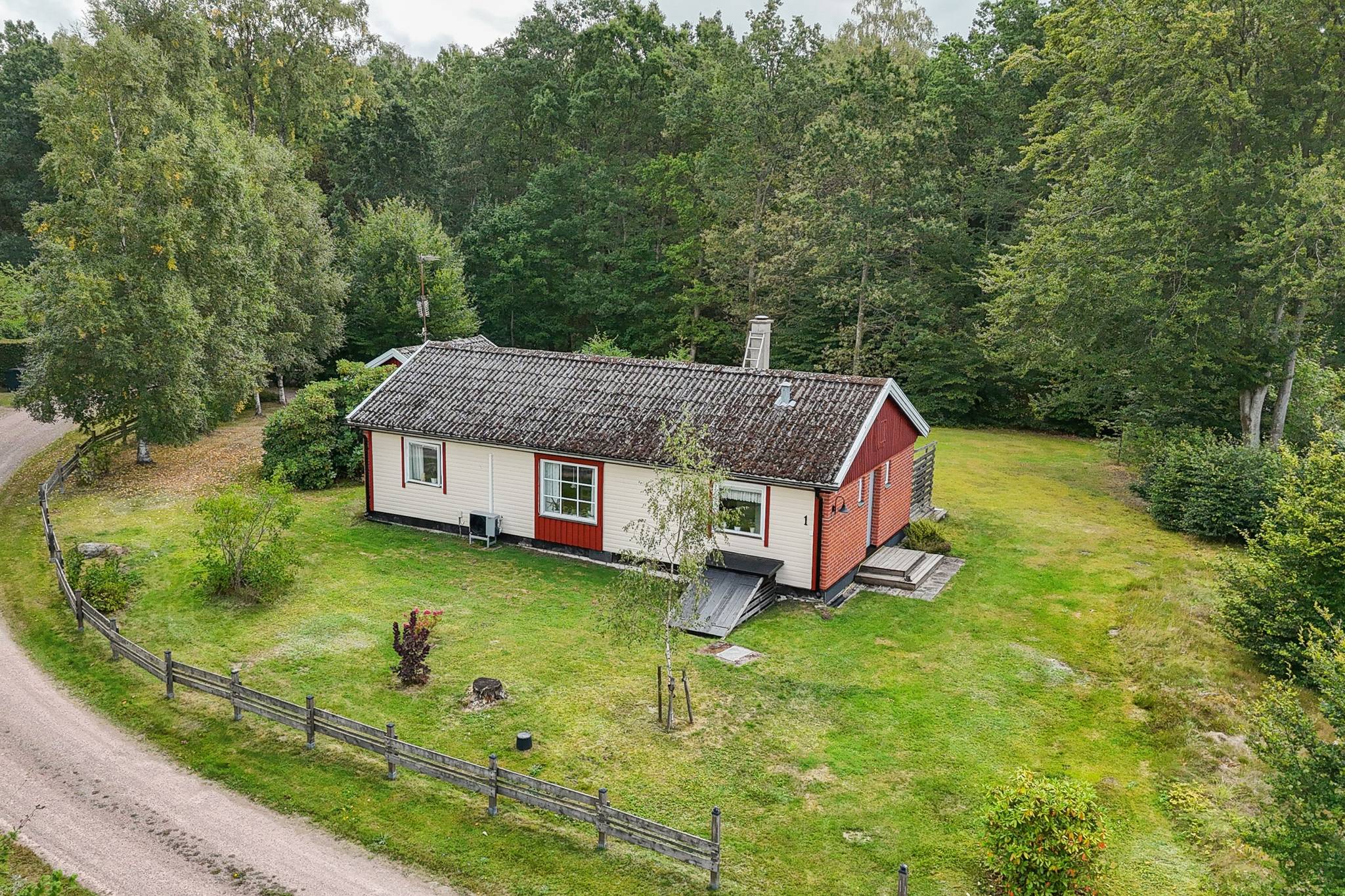 3 rum villa på Södra Rörum Åkerbergs väg 1 Södra Rörum, Hörby kommun - bild 2