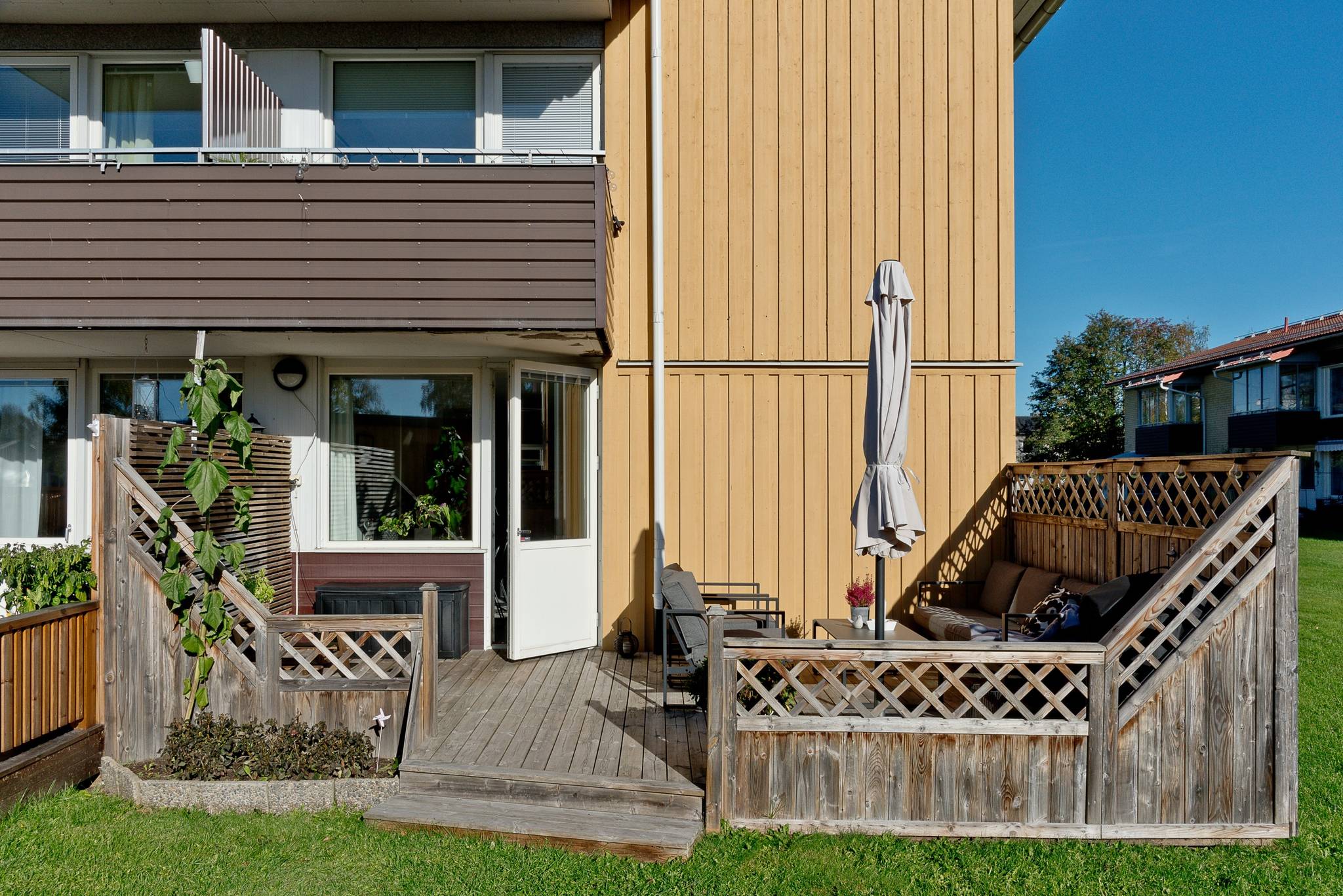 2 rum lägenhet på Lagmansgatan 50E Grubbe, Umeå kommun - bild 2