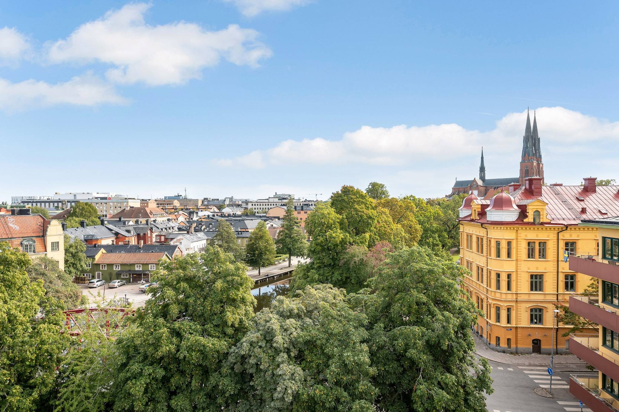 4 rum lägenhet på Götgatan 1 CENTRUM, Uppsala kommun - bild 1