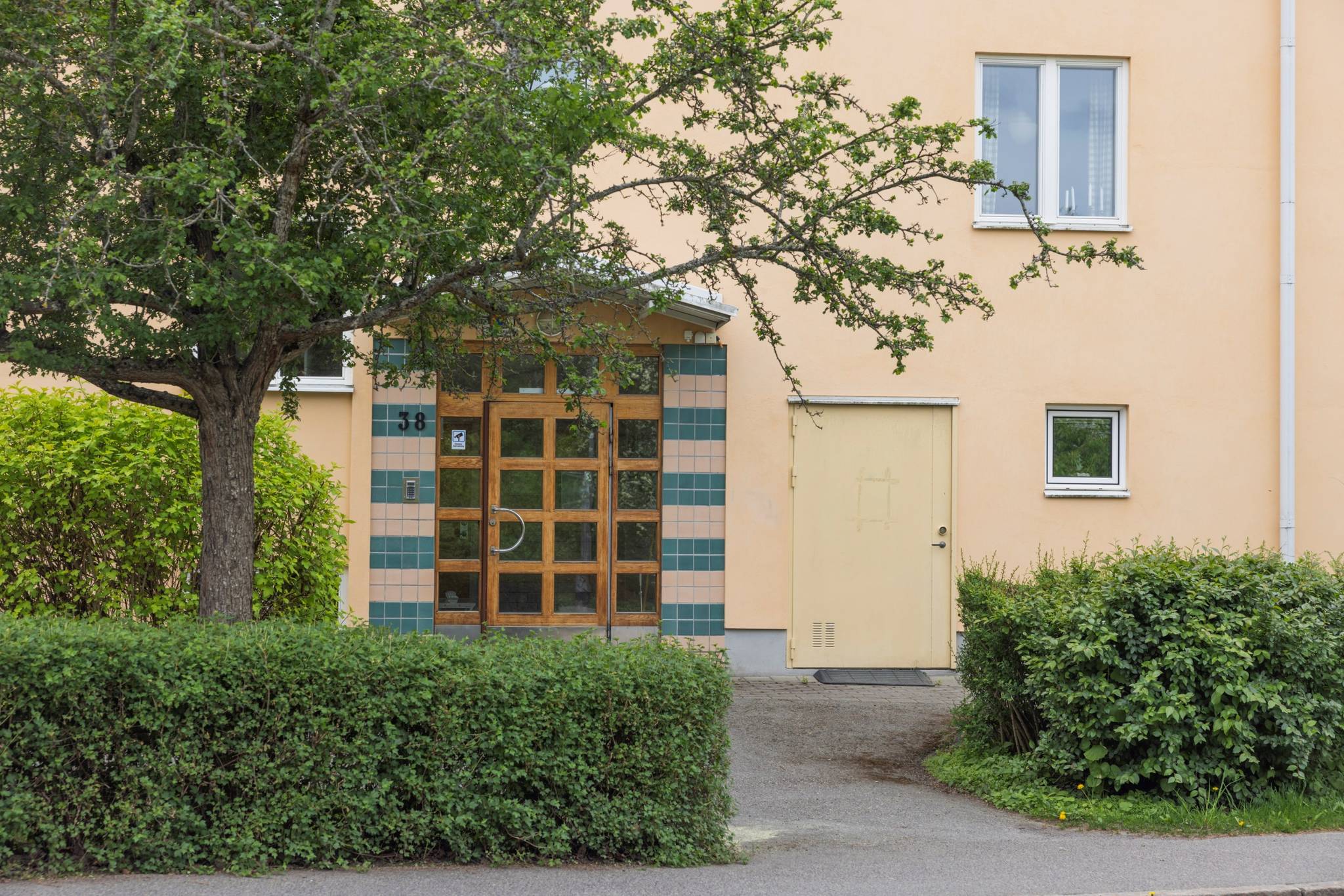 2 rum Lägenhet på Nathorstvägen 38 Skärmarbrink / Hammarbyhöjden Stockholms kommun - bild 29