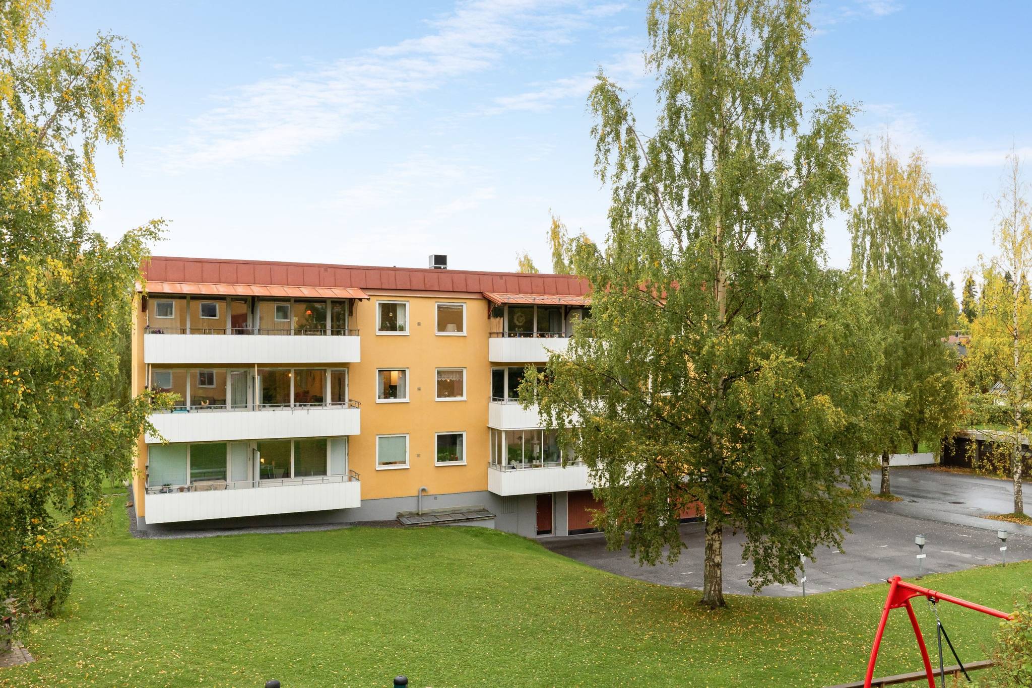1 rum Lägenhet på Fröjavägen 10B Frösön Östersunds kommun - bild 17