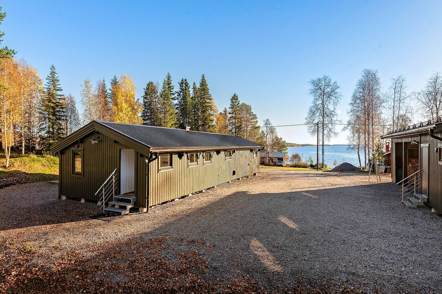 3 rum Vinterbonat fritidshus på Pålänge-Djupviken 353 Pålänge Kalix kommun - bild 6