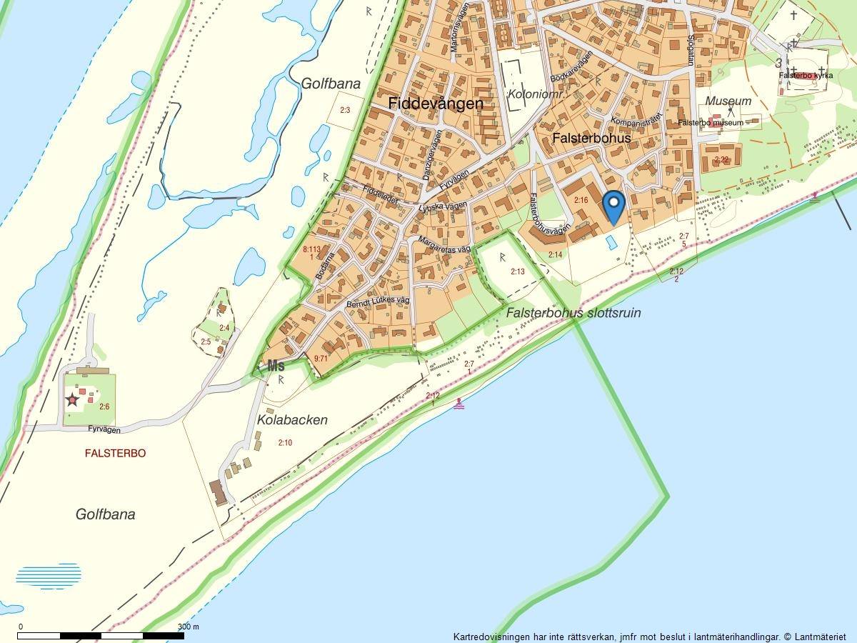 3 rum Lägenhet på O H Lindahls väg 95 Falsterbo Vellinge kommun - bild 28