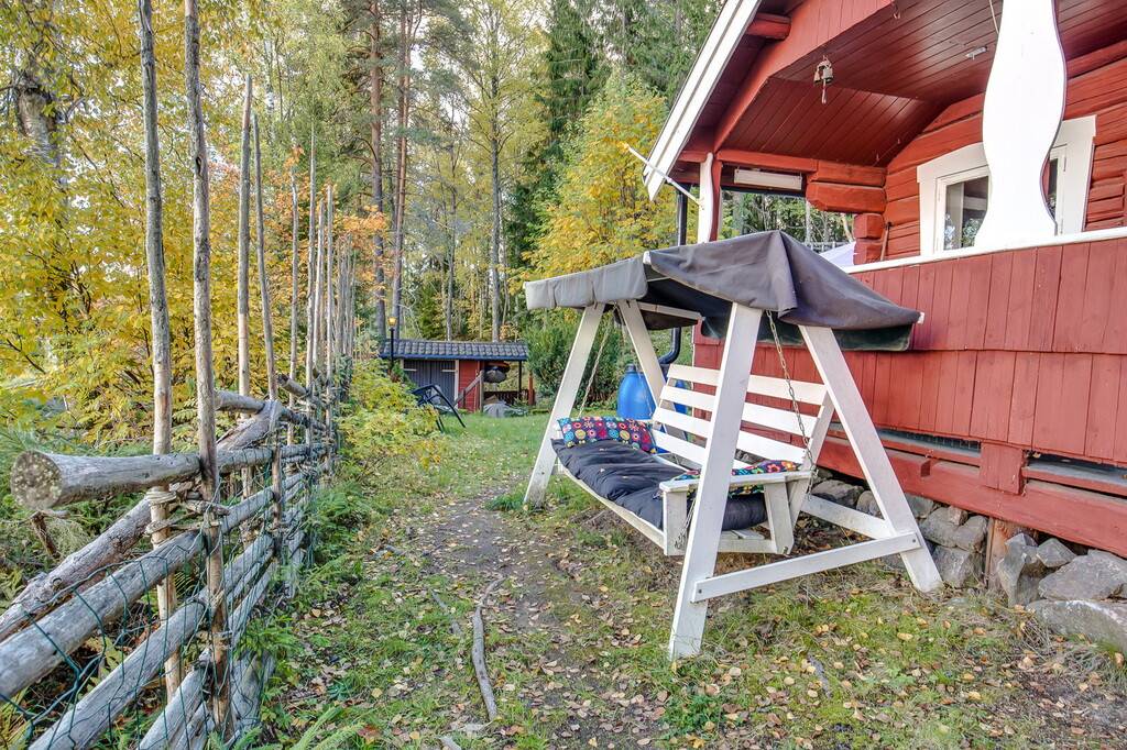 1 rum Fritidsboende på Hagenvägen 75 Ludvika Smedjebackens kommun - bild 18