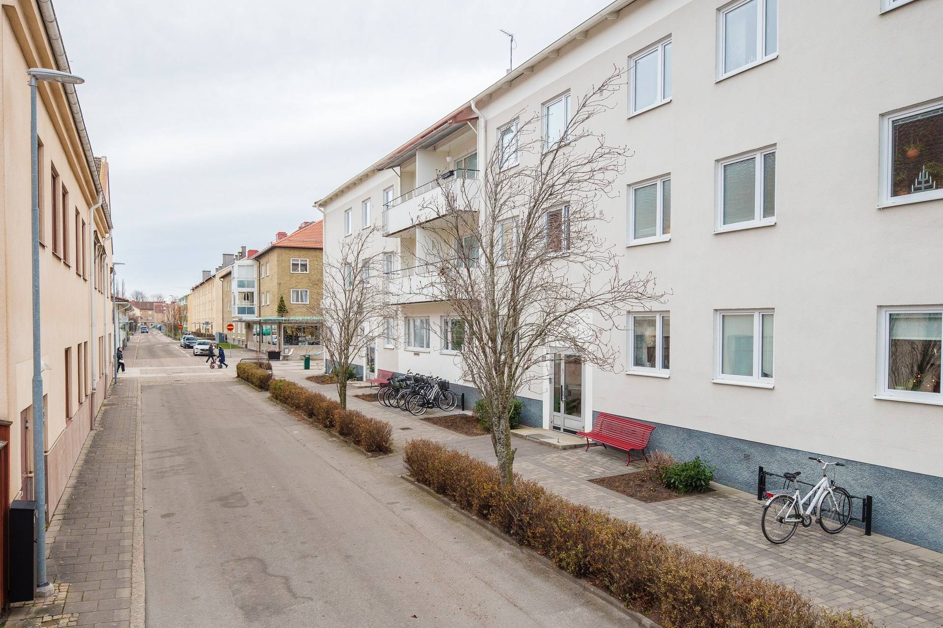 1 rum Lägenhet på Vallgatan 16 B Centralt Lidköpings kommun - bild 21