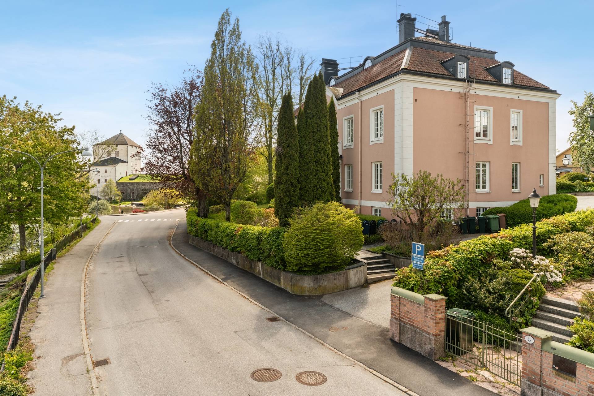 3 rum Lägenhet på Slottsgatan 3 Centralt Väster Nyköpings kommun - bild 20