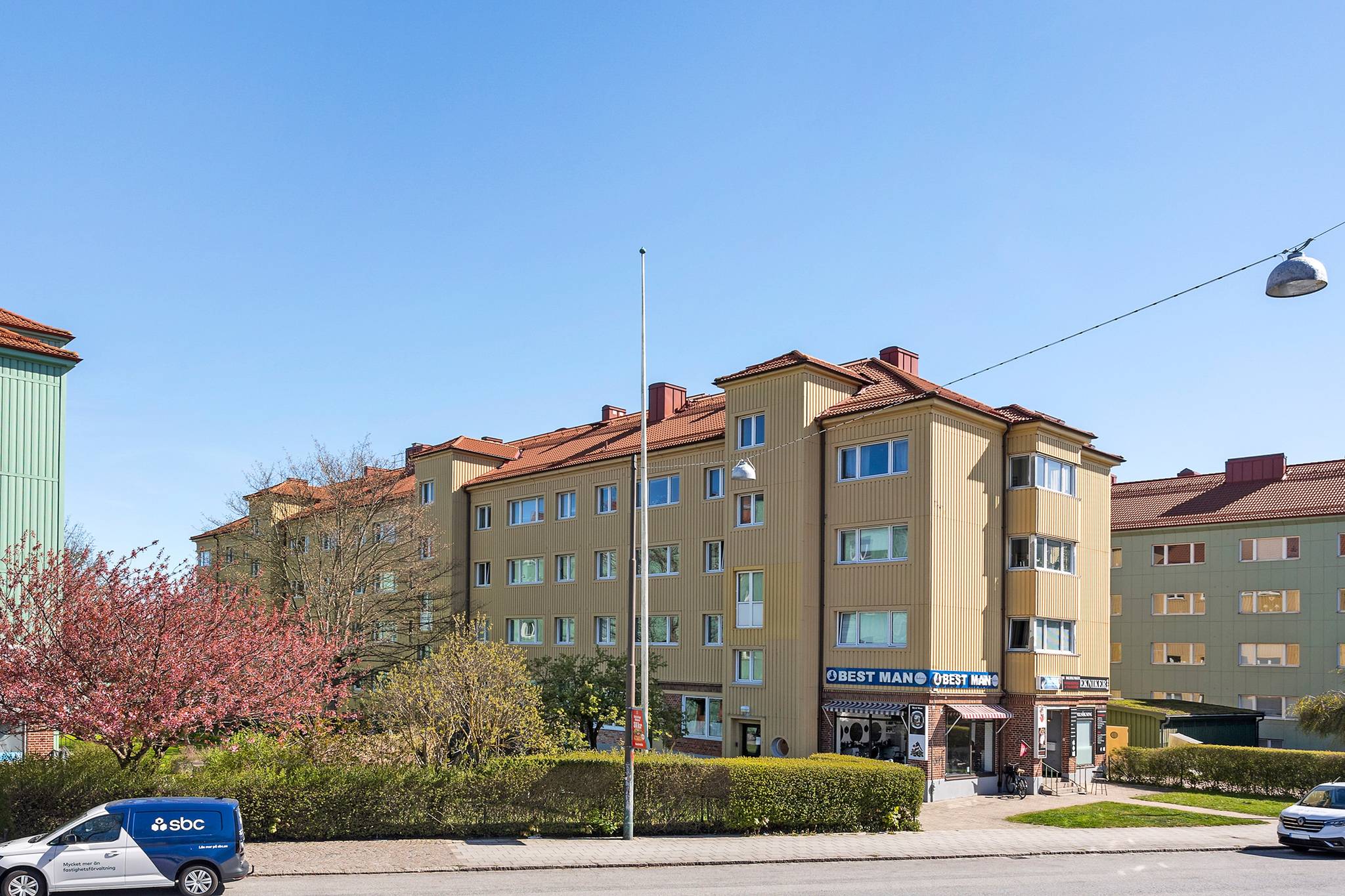 2 rum Lägenhet på Lönngatan 48A Lönngården Malmö kommun - bild 17