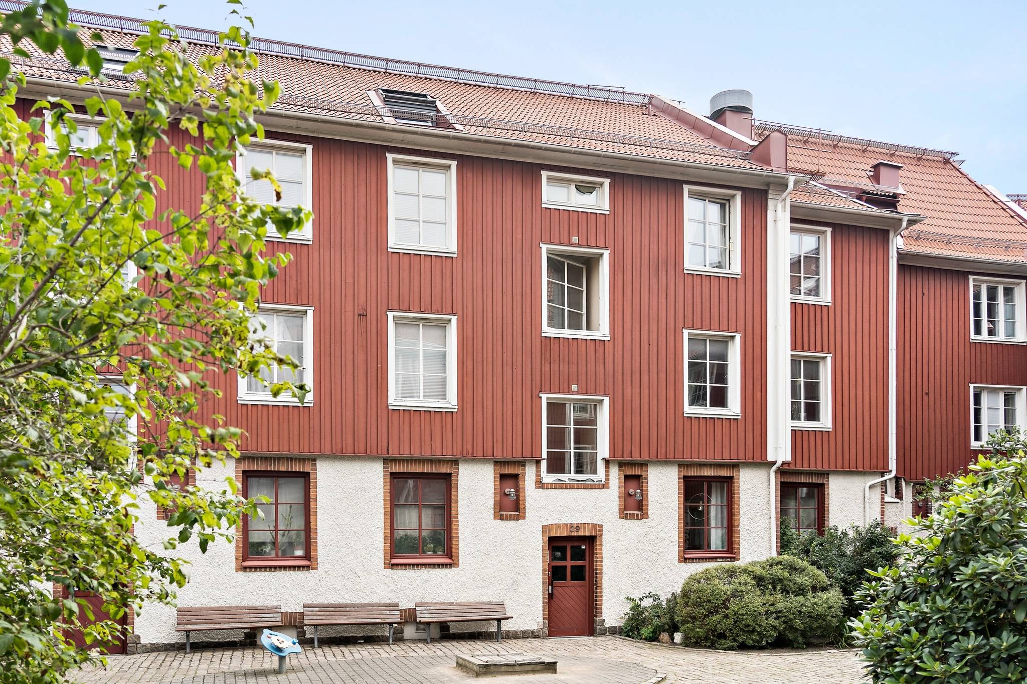 2 rum Lägenhet på Gamlestadstorget 29 Gamlestaden Göteborgs kommun - bild 21