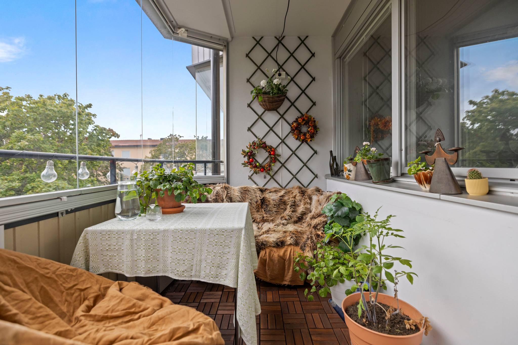 3 rum Lägenhet på Vikingavägen 42 Haninge Haninge kommun - bild 17