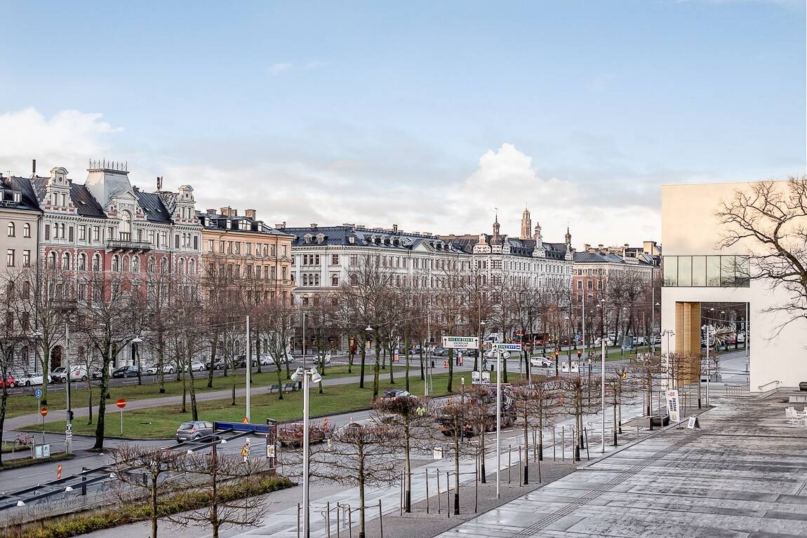 2 rum Lägenhet på Melodislingan 10, 3tr Östermalm / Nedre Gärdet Stockholms kommun - bild 2