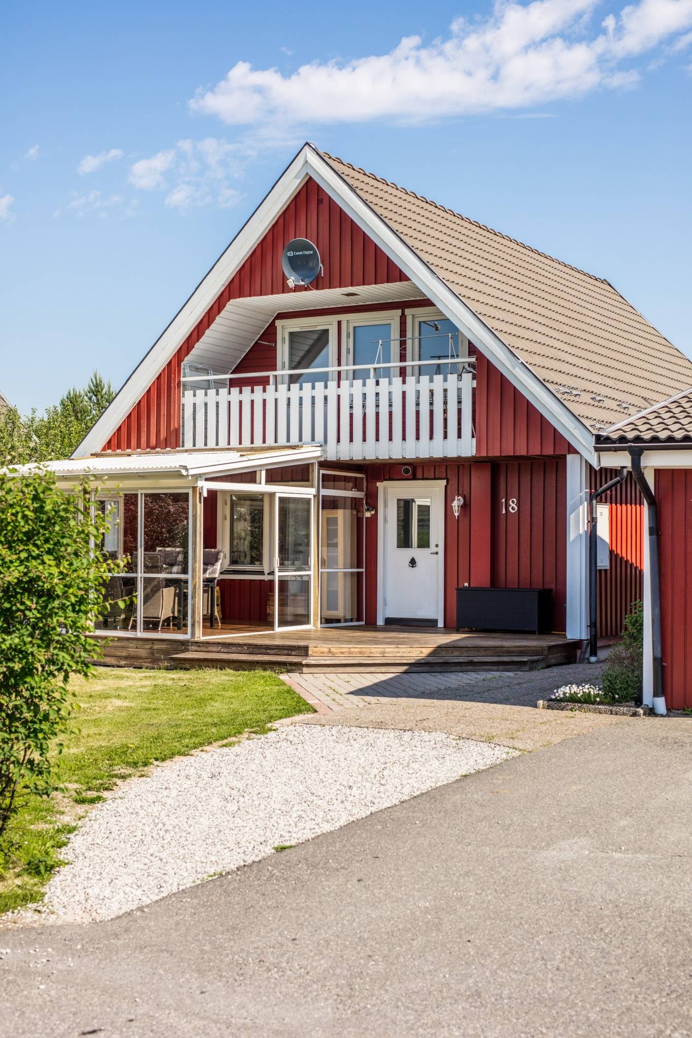 5 rum Villa på Amiralsvägen 18 Ursviken Skellefteå kommun - bild 2