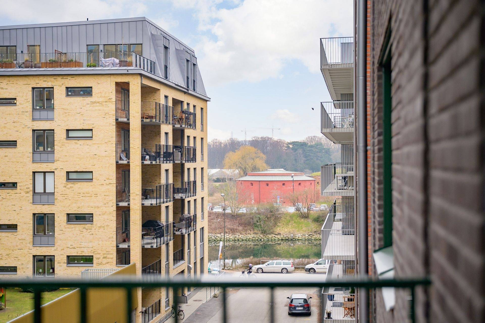 2.5 rum Lägenhet på Neptunigatan 48 City Malmö kommun - bild 7