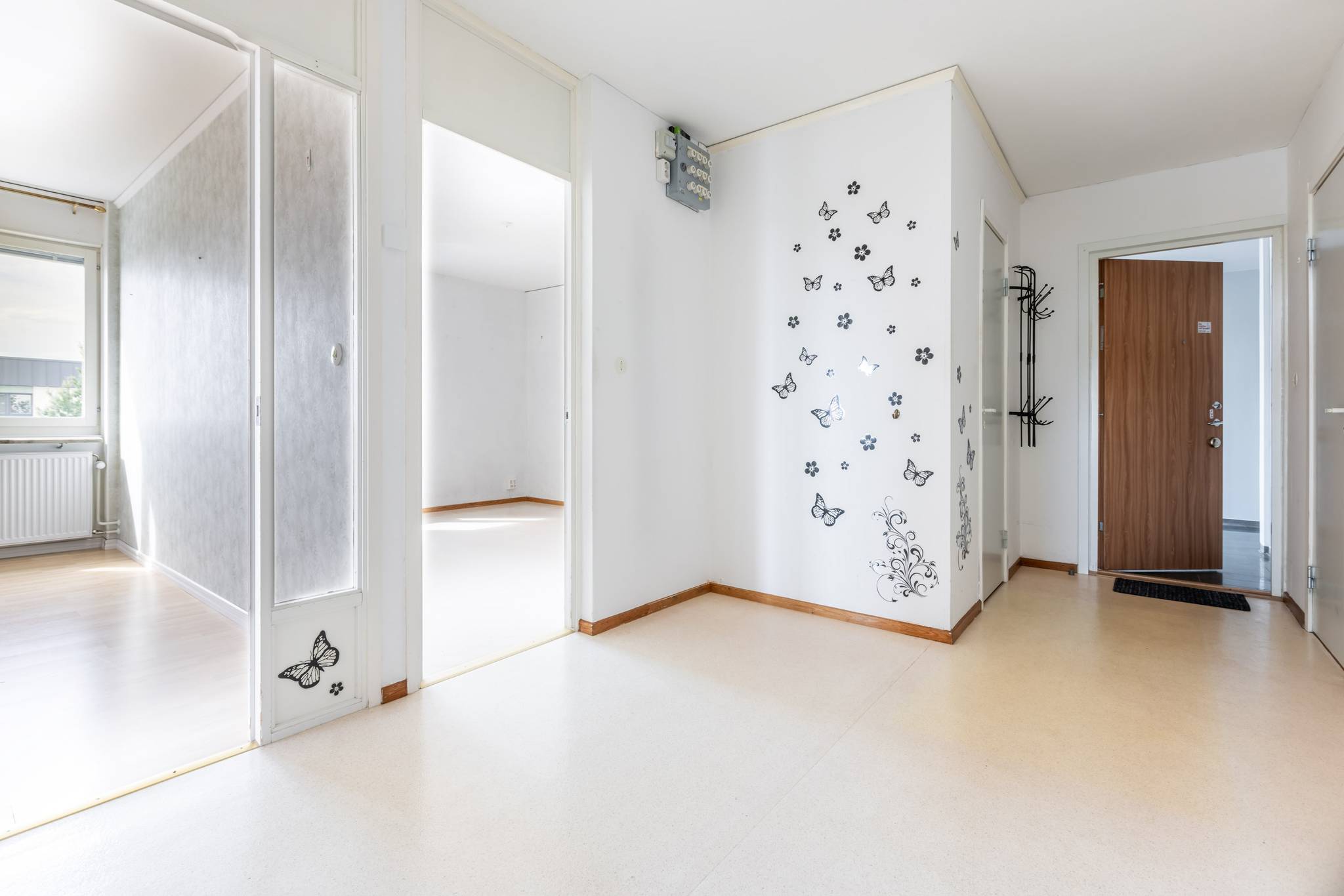 3 rum Lägenhet på Mariehemsvägen 31 A Mariehem Umeå kommun - bild 11