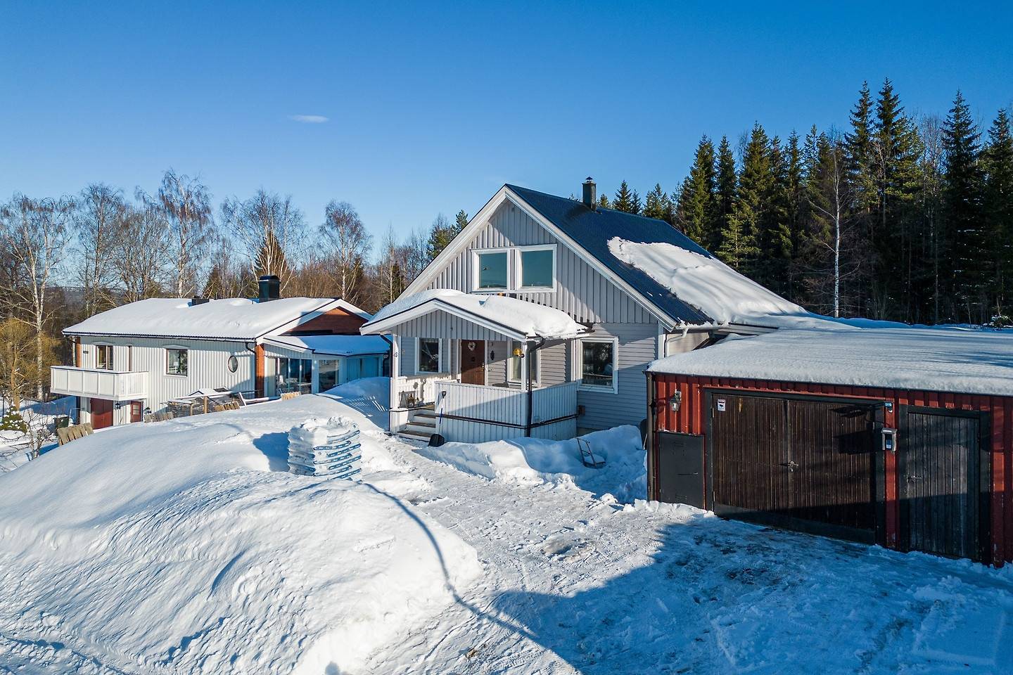5 rum Villa på Villavägen 20 Mellansel Örnsköldsviks kommun - bild 23
