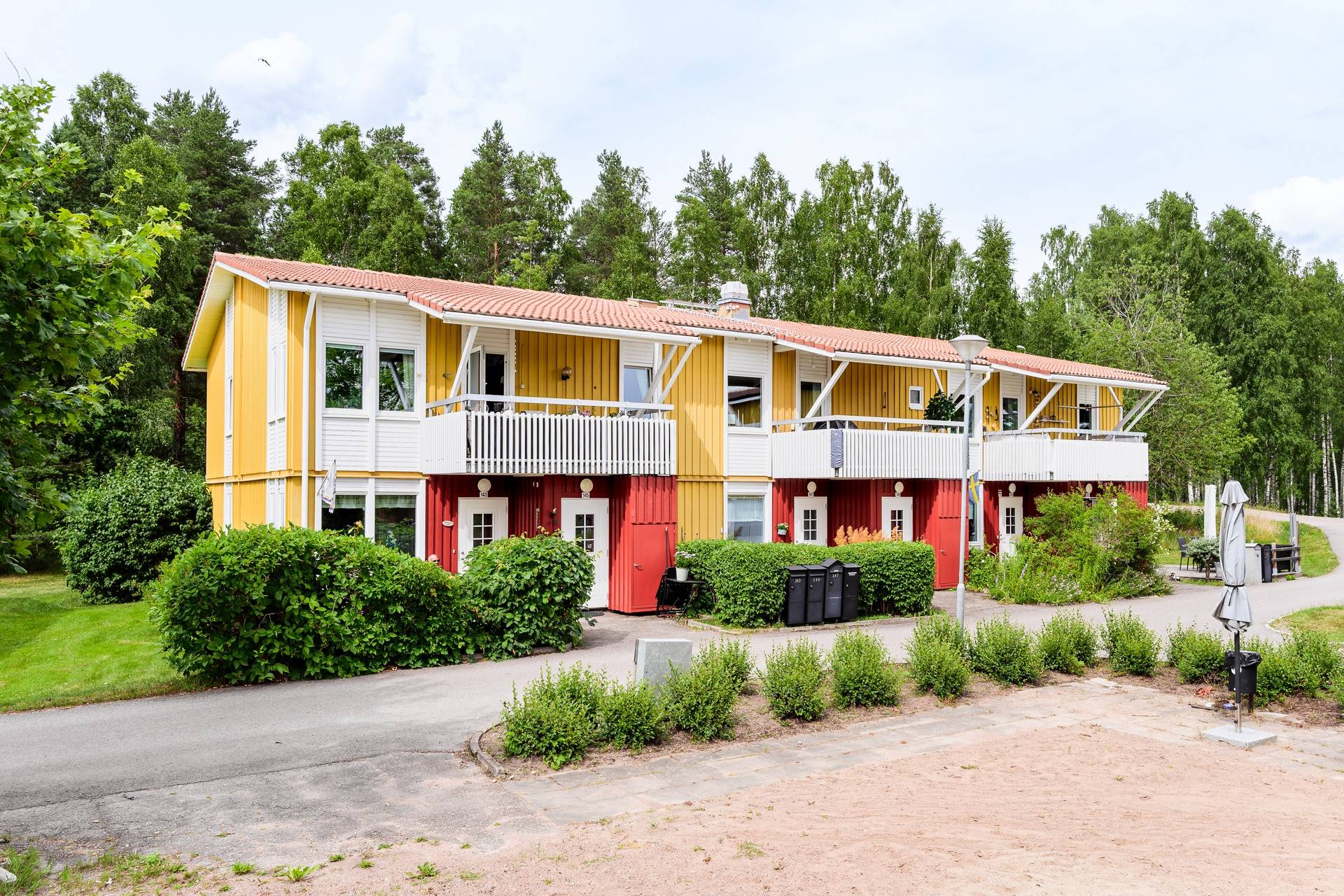 3 rum Lägenhet på Daniels väg 145 Östra Främby Falu kommun - bild 26