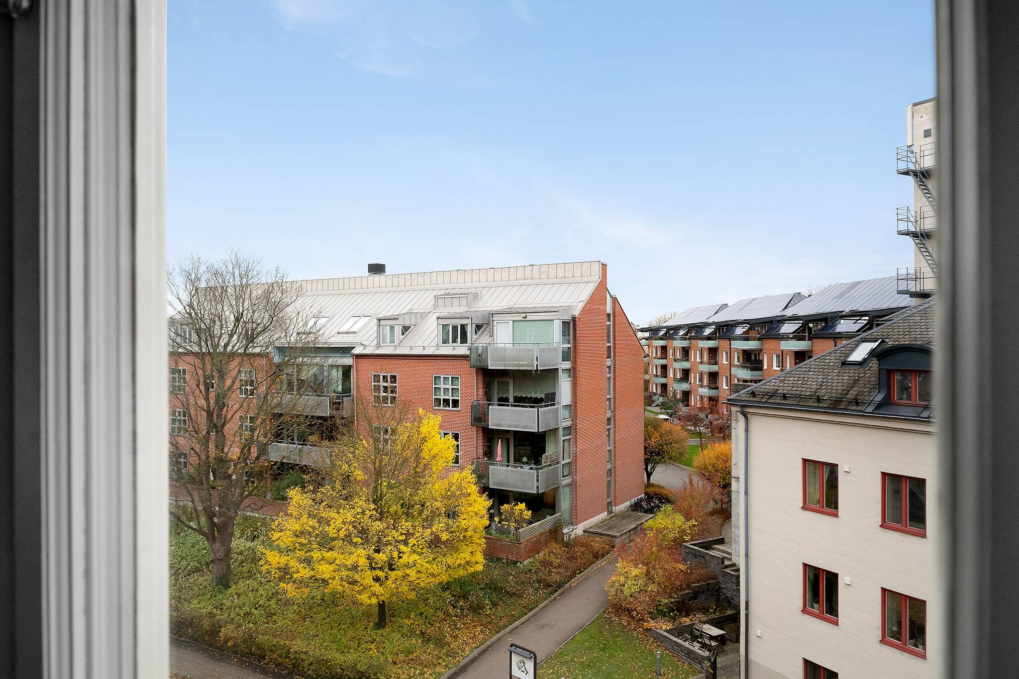 4 rum Lägenhet på Kung Oskars väg 3 Centrum Lunds kommun - bild 14