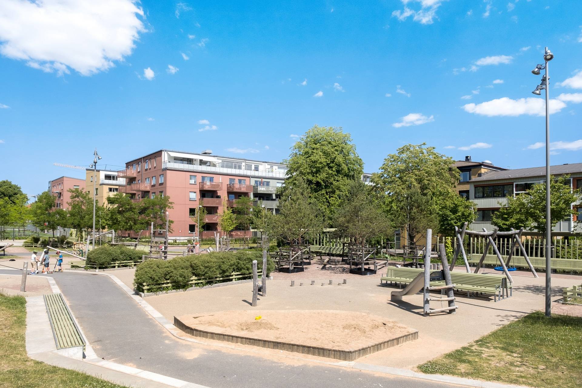 3 rum Lägenhet på Famngatan 34 Flatås Göteborgs kommun - bild 21