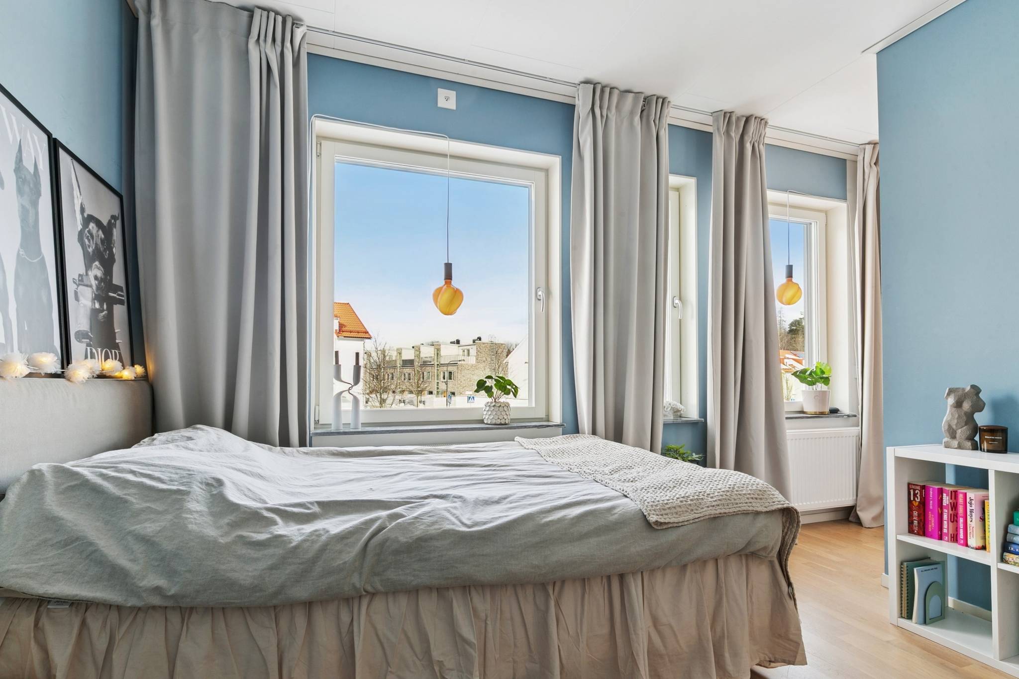 6 rum Radhus på Karin Larssons Väg 44 Sköndal - Lilla Sköndal - Konstnärstaden Stockholms kommun - bild 30