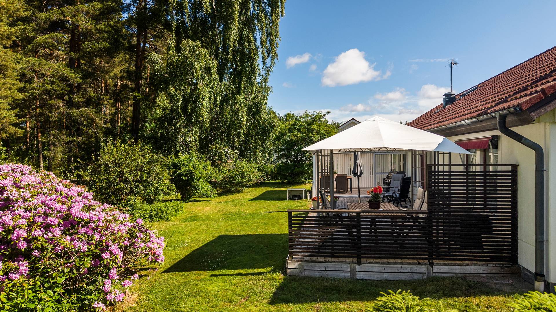 5 rum Villa på Kärrängsvägen 45 Kärrängen Hammarö kommun - bild 30