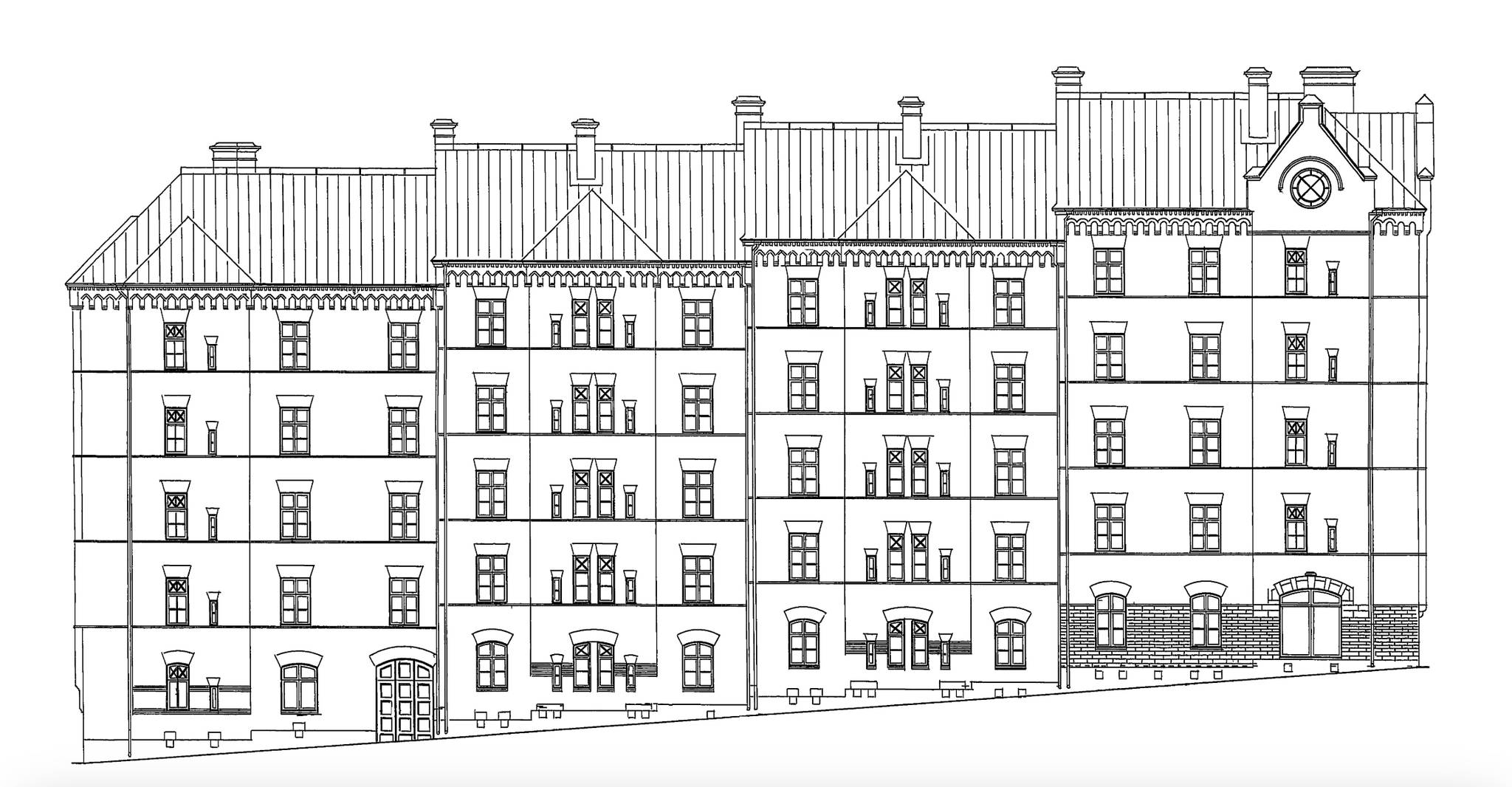 3 rum Lägenhet på Mitisgatan 4 Kungsholmen Stockholms kommun - bild 38